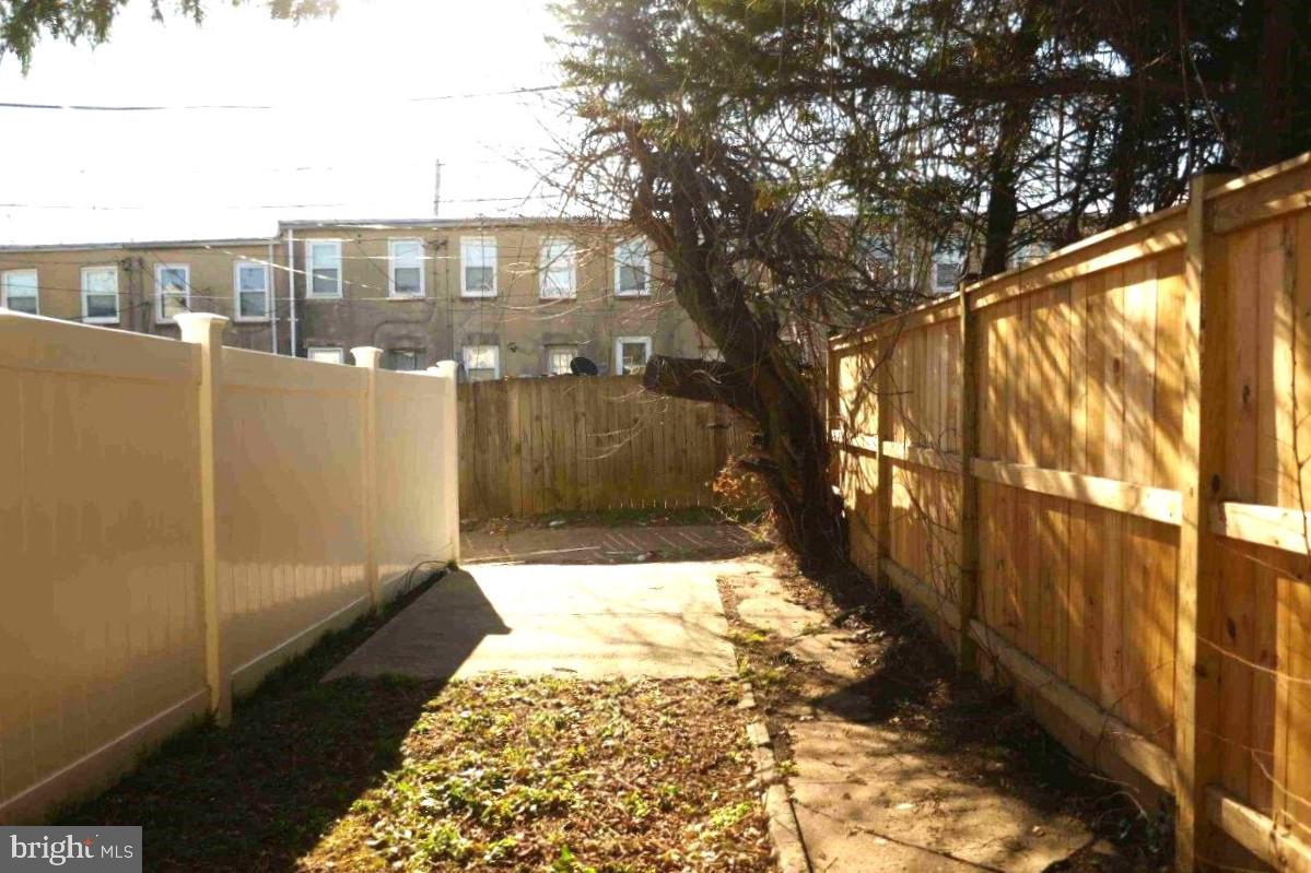 WASHINGTON VILLAGE - Residential