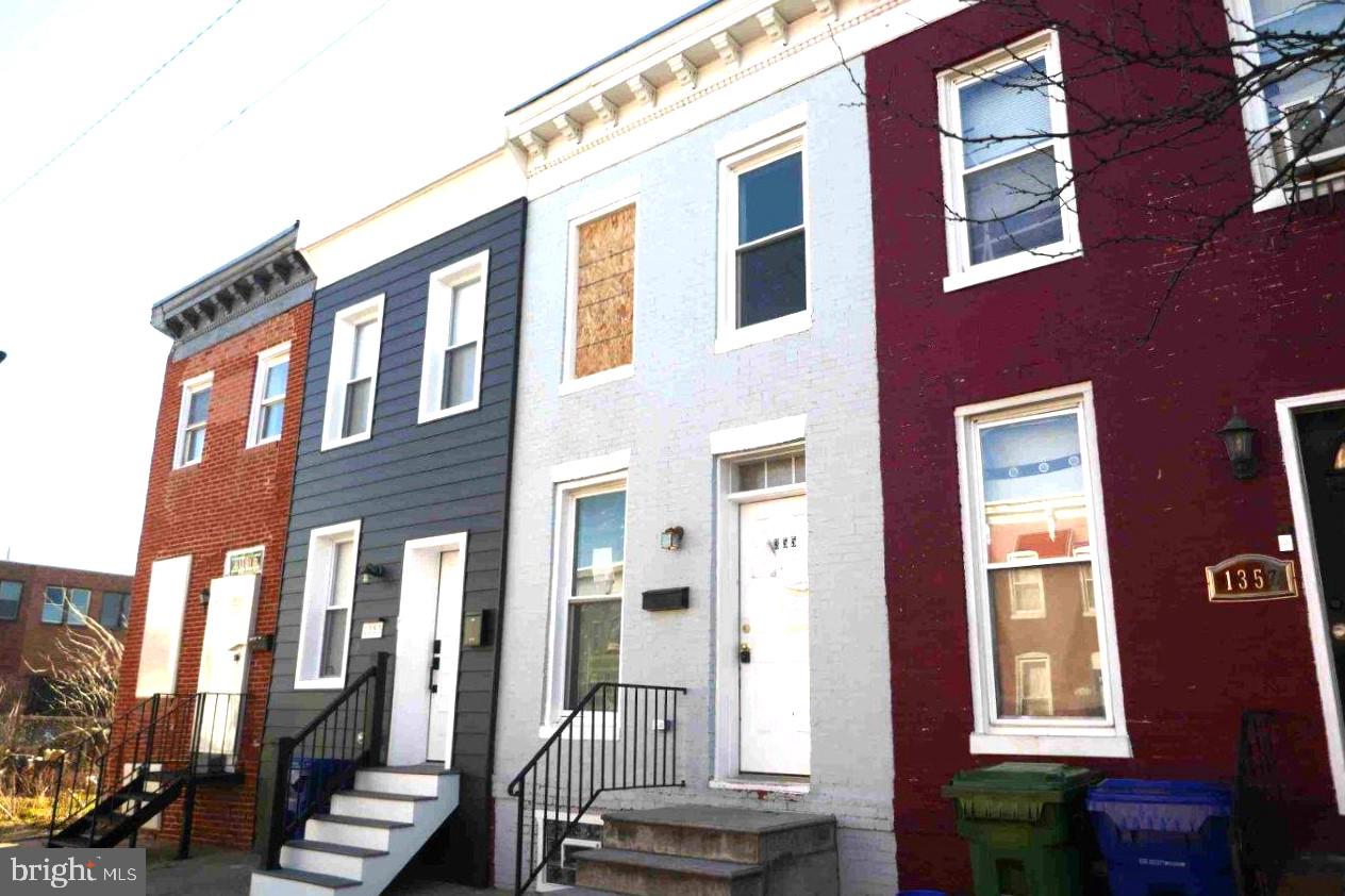 WASHINGTON VILLAGE - Residential