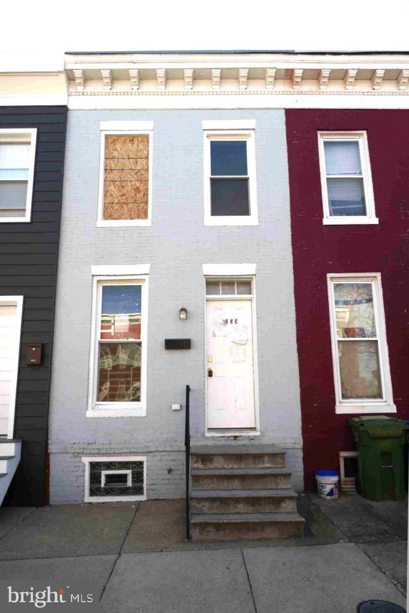 WASHINGTON VILLAGE - Residential