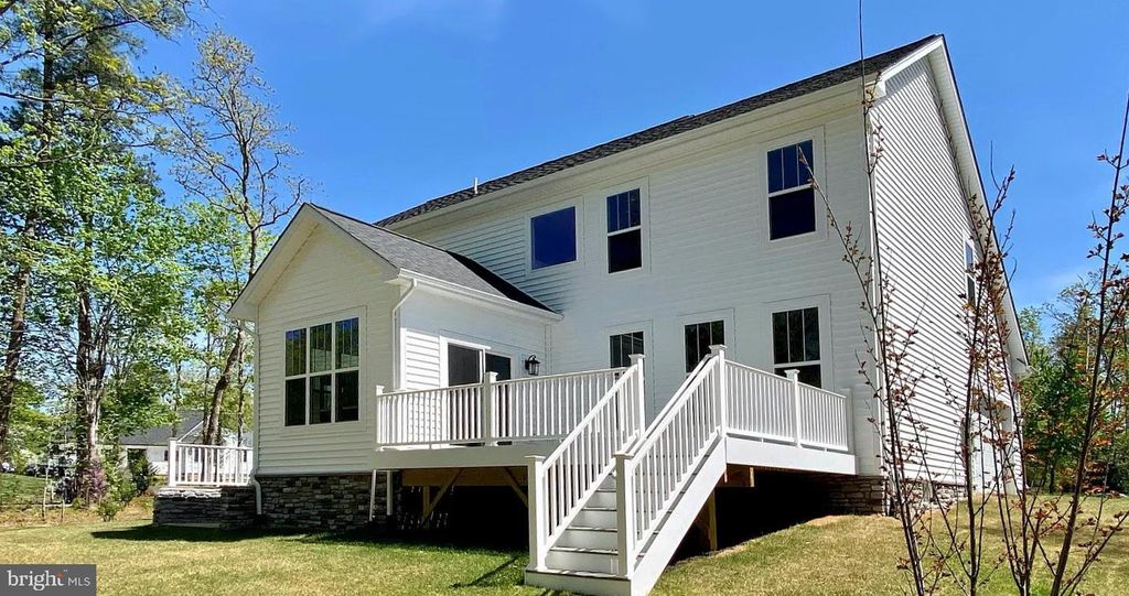 Photo of 15206 Lost Horizon Lane, FREDERICKSBURG, VA 22407 (MLS # VASP2037310)