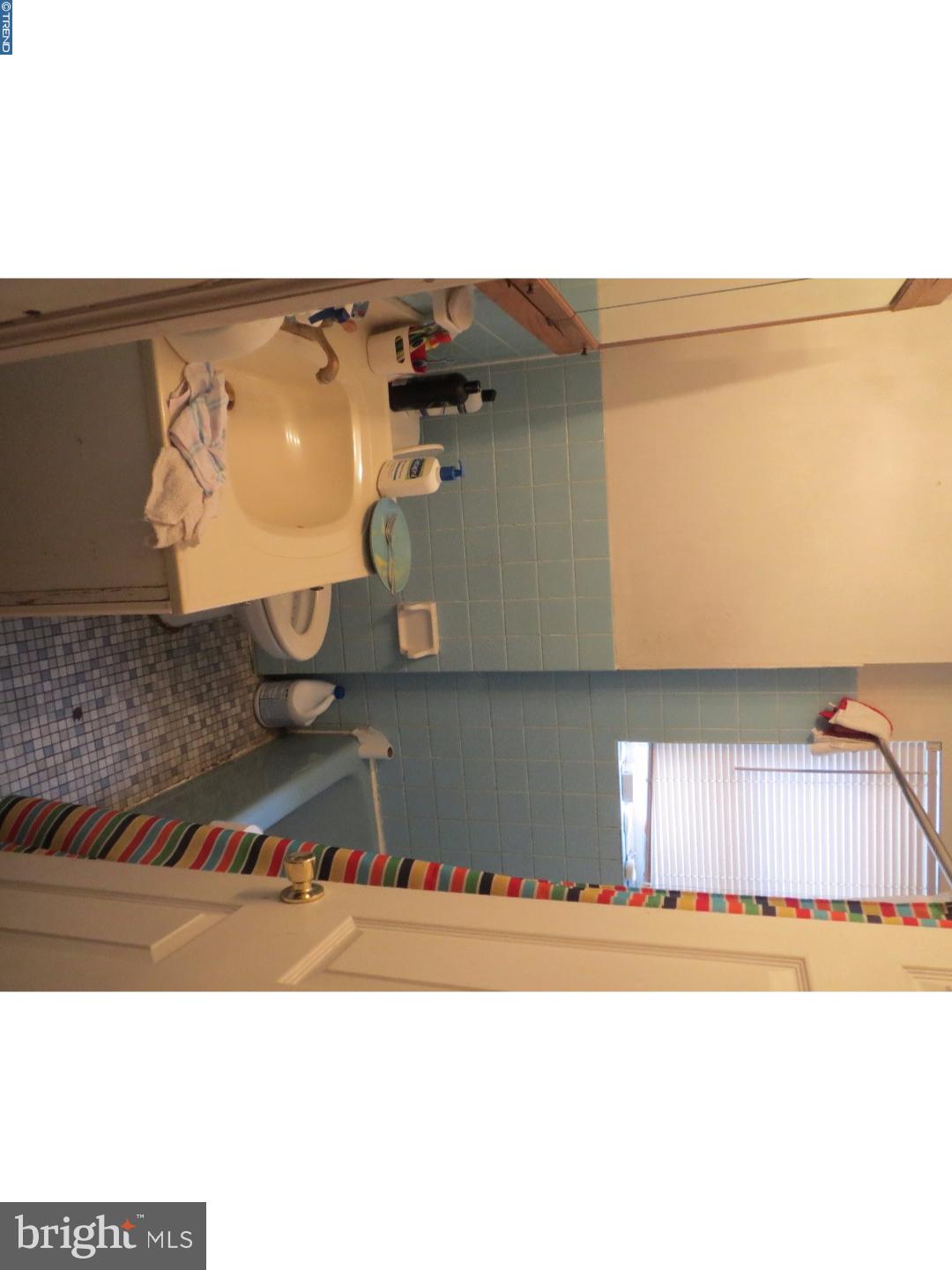 WEST PHILADELPHIA - Residential