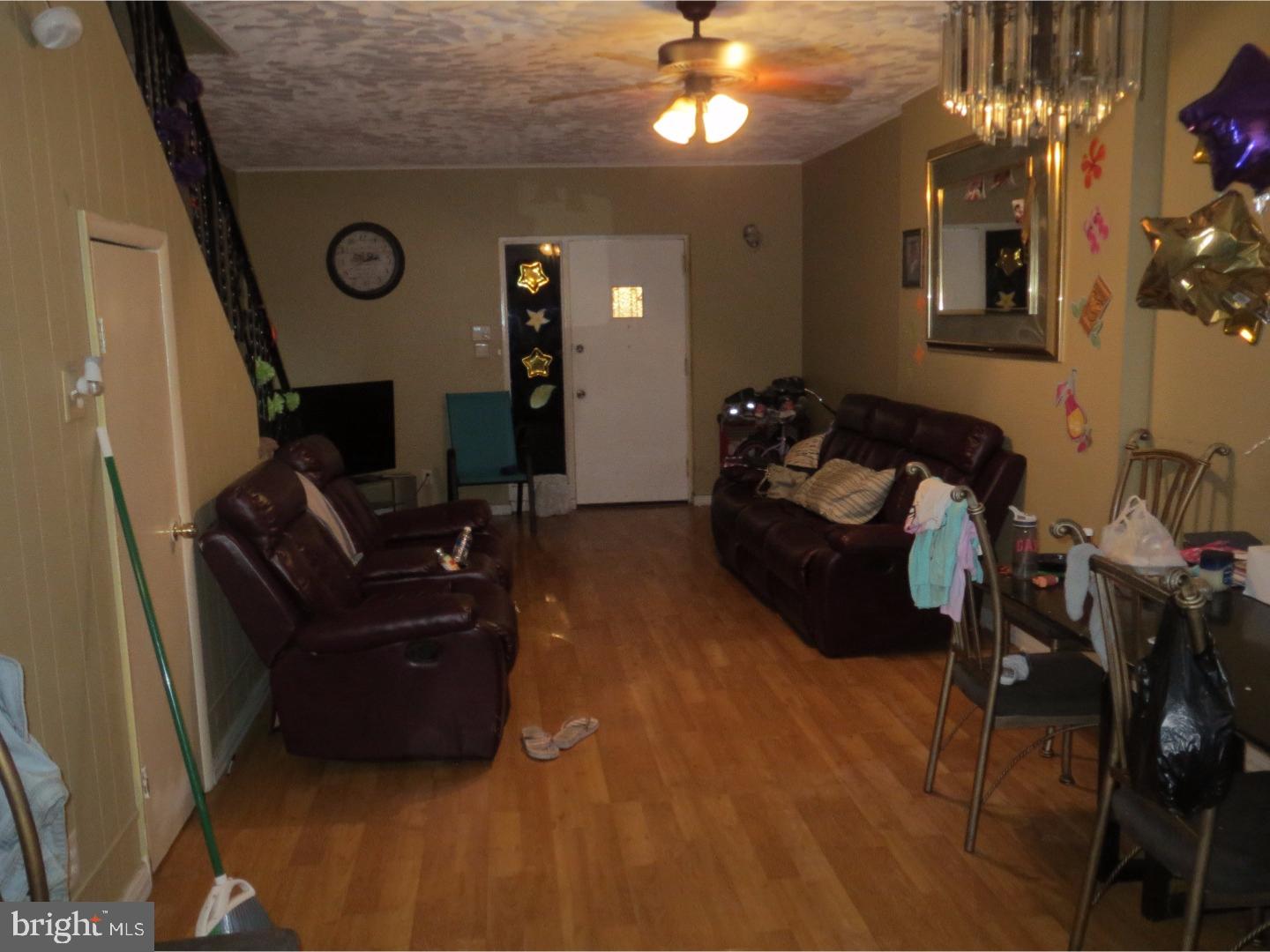 WEST PHILADELPHIA - Residential