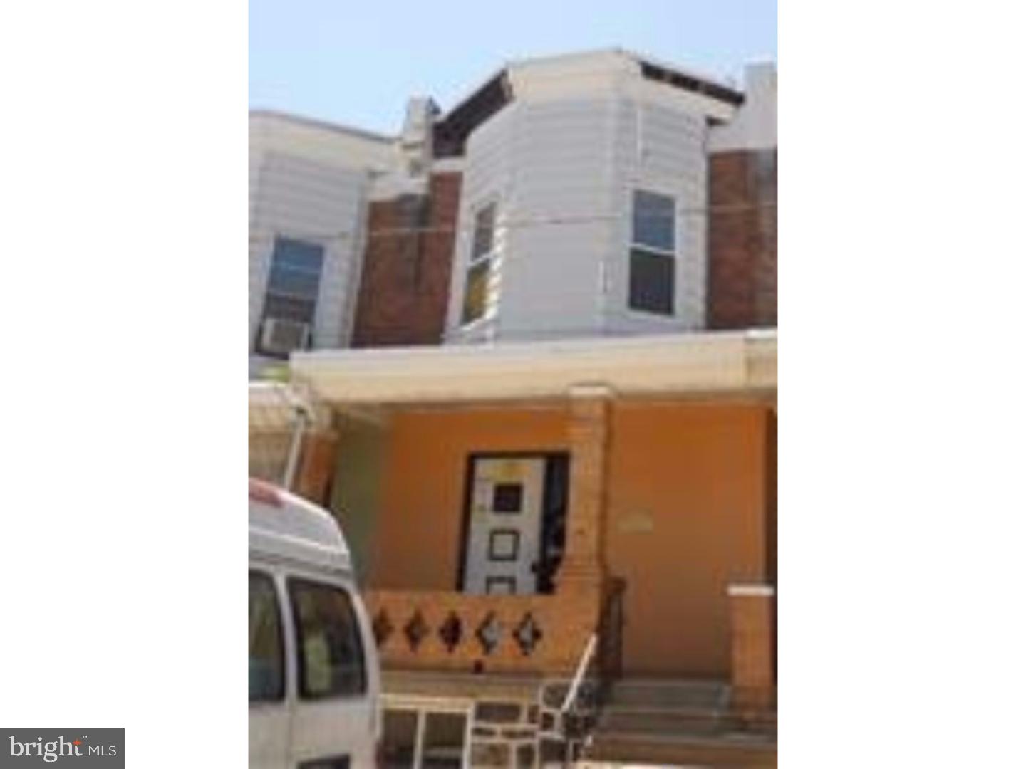 WEST PHILADELPHIA - Residential