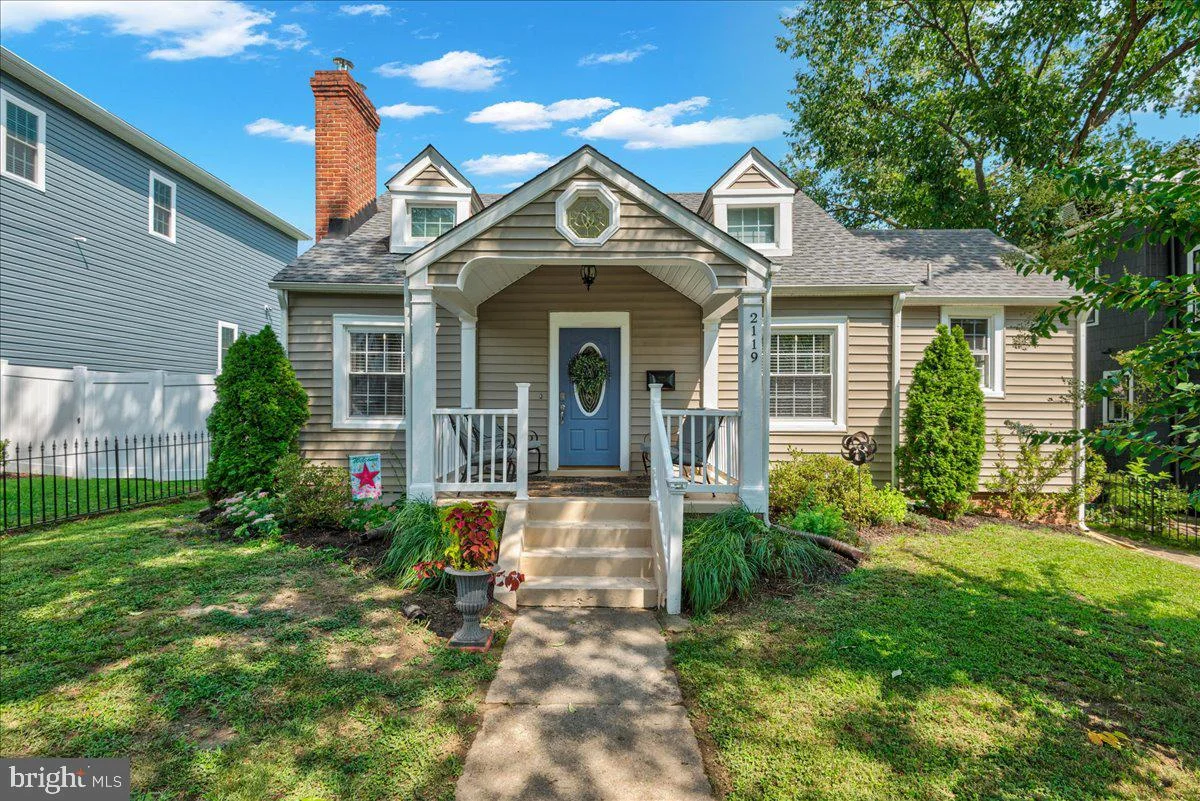 2119 Greenwood Avenue, Richmond, VA 23222