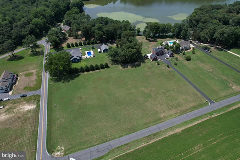 Vacant Land For Sale - Chipman's Pond Road<br/> Sussex County, LAUREL, DE 19956