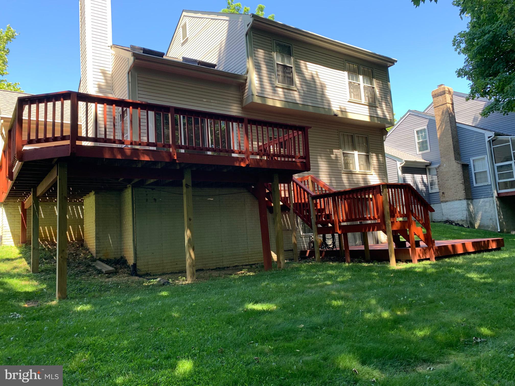 DEER PARK - Residential Lease