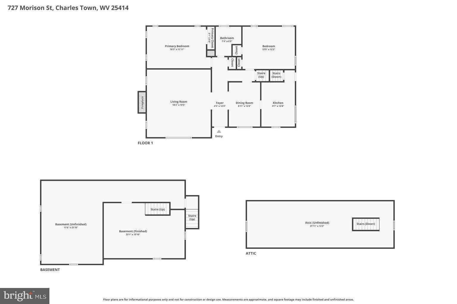 NONE AVAILABLE - Residential