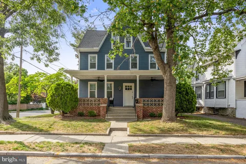201 New Jersey Avenue, Collingswood, NJ 08108 - MLS#: NJCD2093306