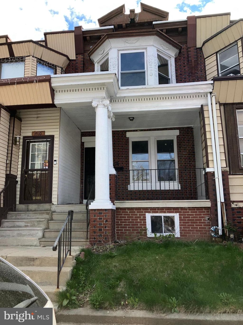 Photo of 1512 W Ruscomb Street, PHILADELPHIA, PA 19141 (MLS # PAPH2449010)