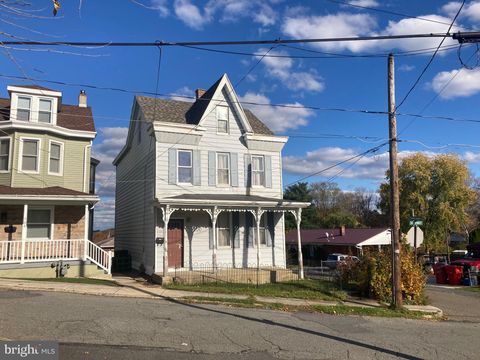700 N 13TH STREET POTTSVILLE PA 17901