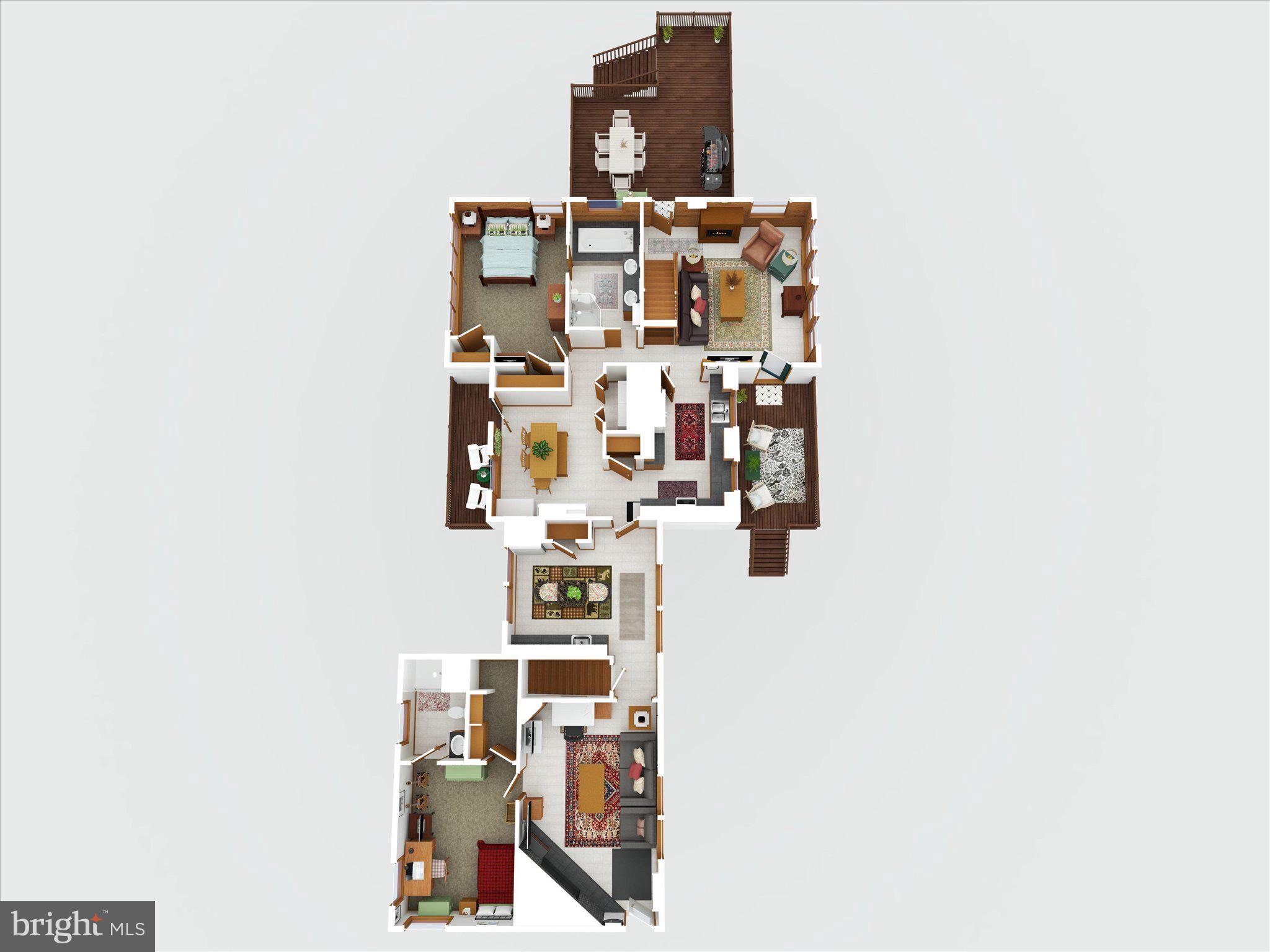 SLEEPY CREEK VIEW - Residential