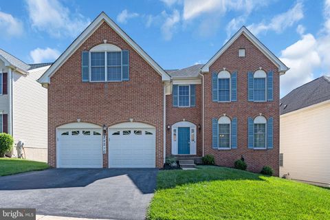 22210 FAIR GARDEN LANE CLARKSBURG MD 20871