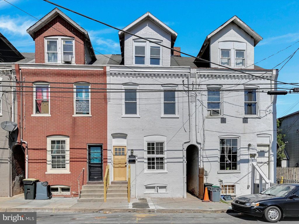 Photo of 463 BEAVER ST, LANCASTER, PA 17603 (MLS # PALA2035166)