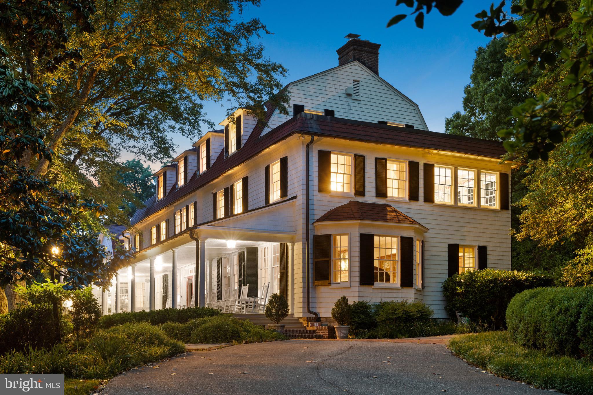 GREENSPRING VALLEY - Residential