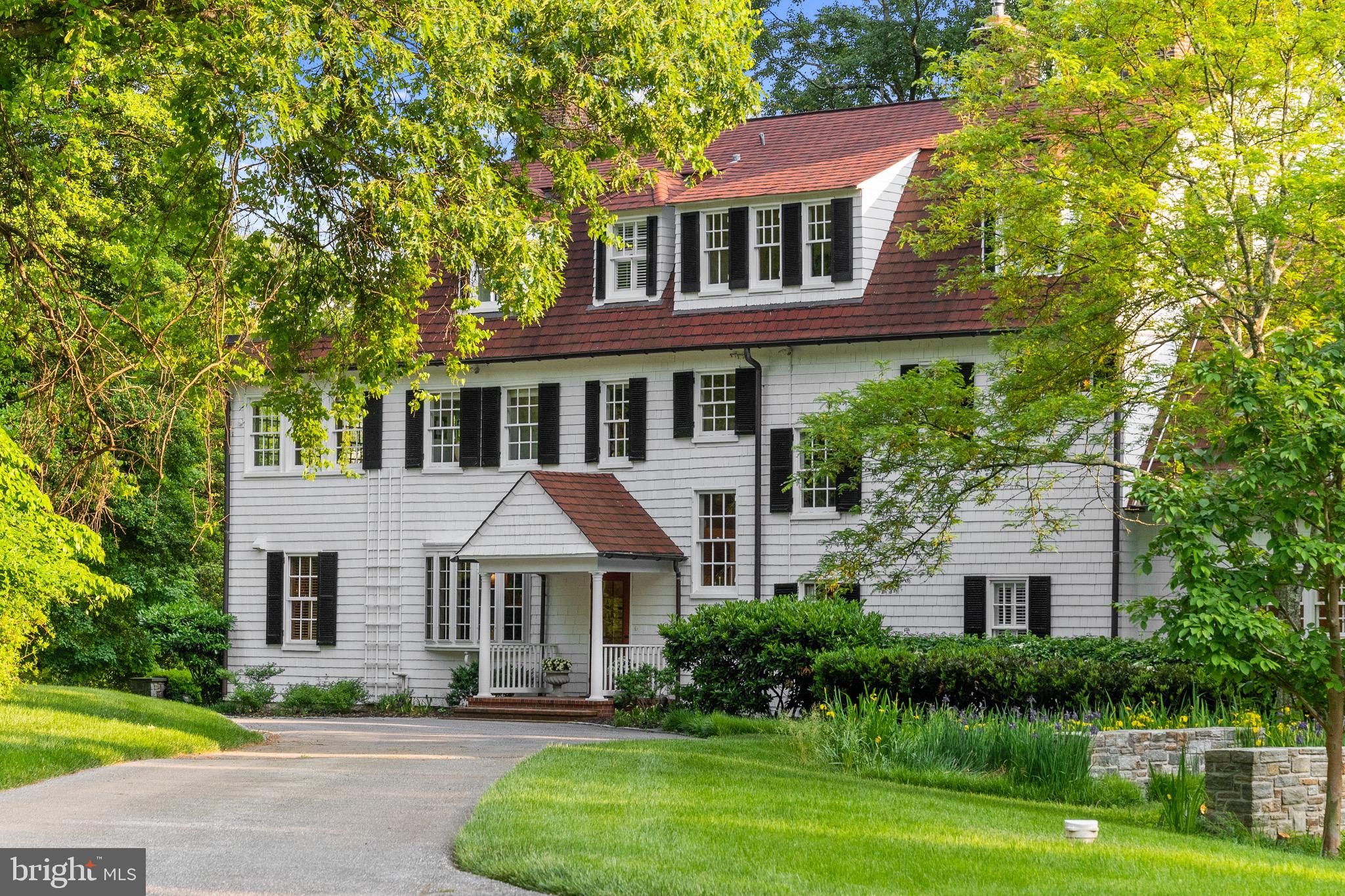 GREENSPRING VALLEY - Residential