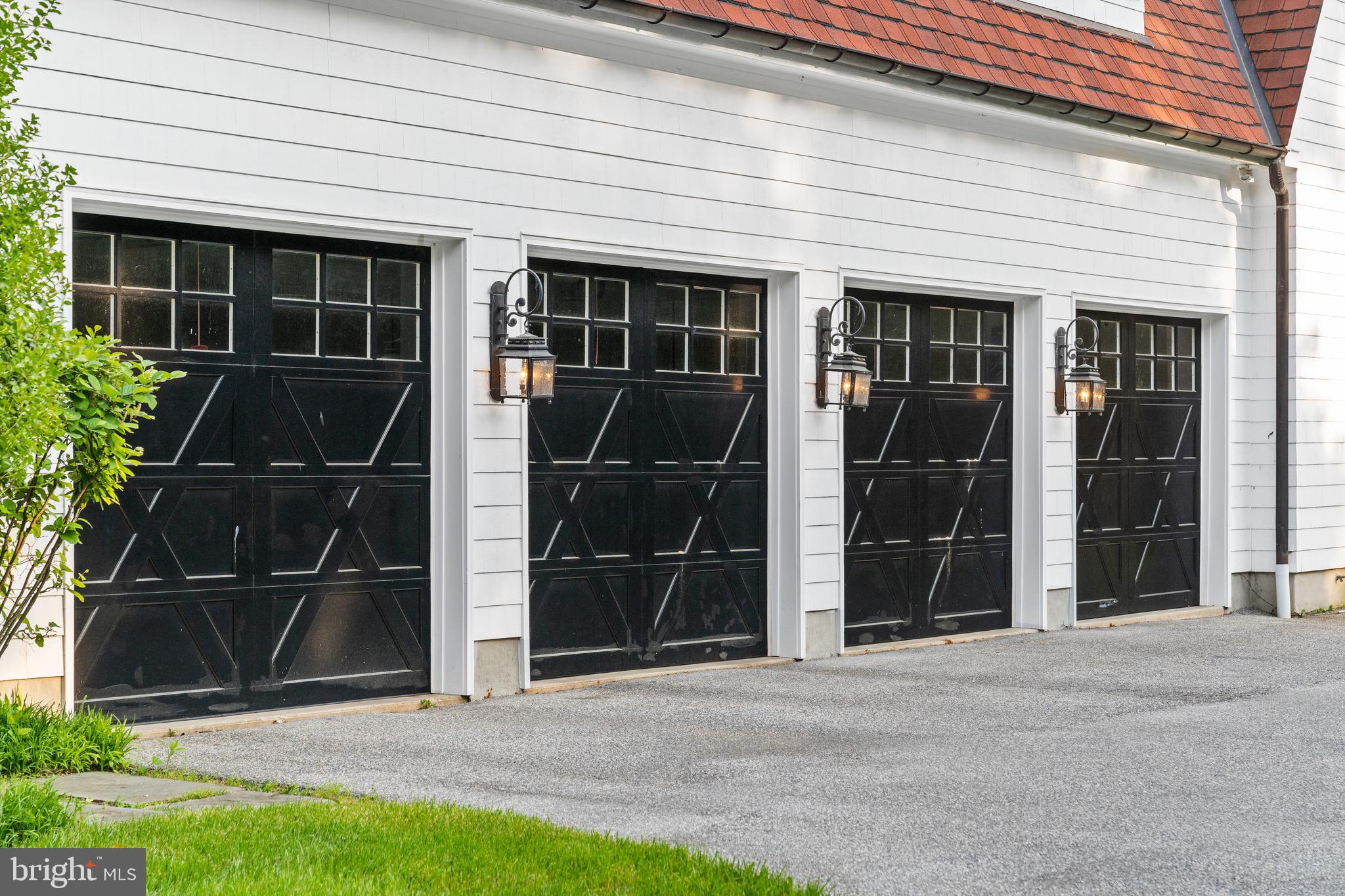 GREENSPRING VALLEY - Residential