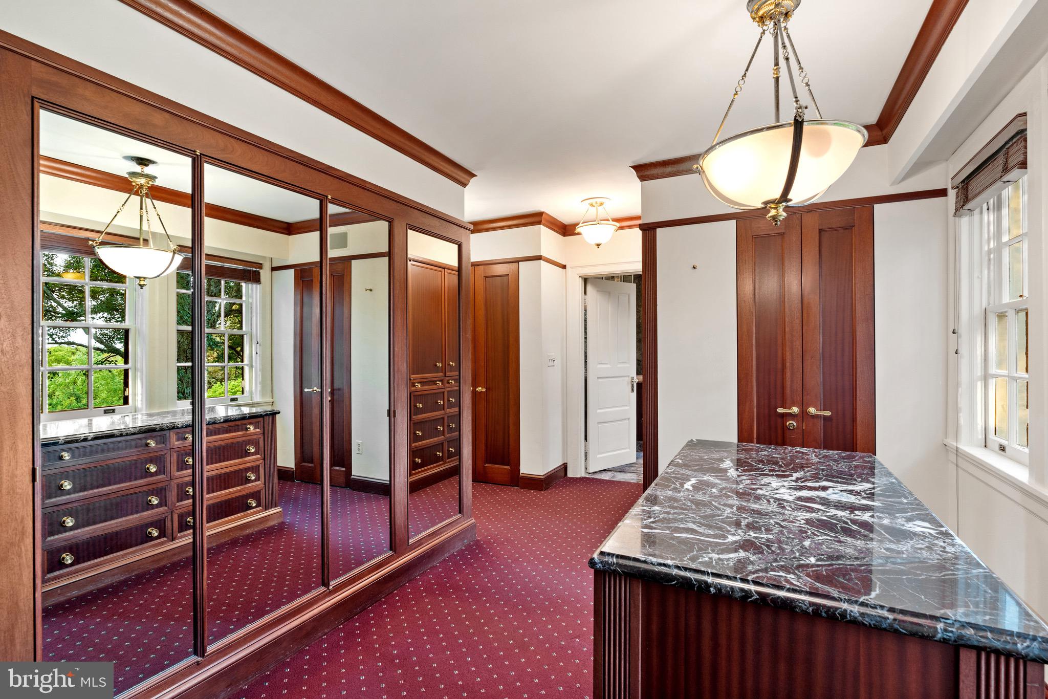 GREENSPRING VALLEY - Residential