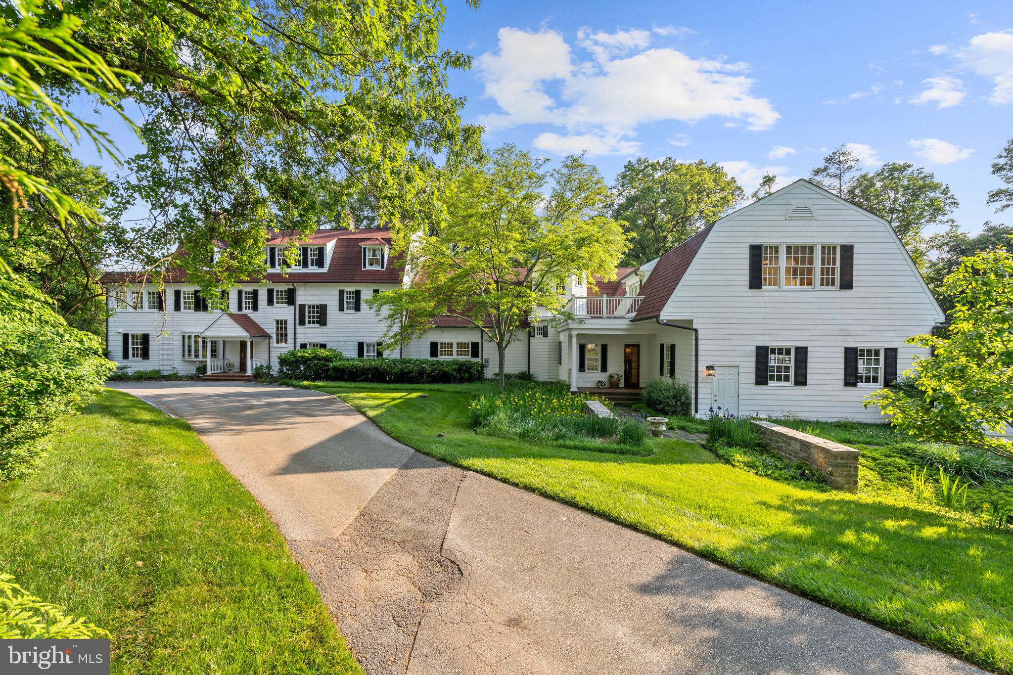 GREENSPRING VALLEY - Residential