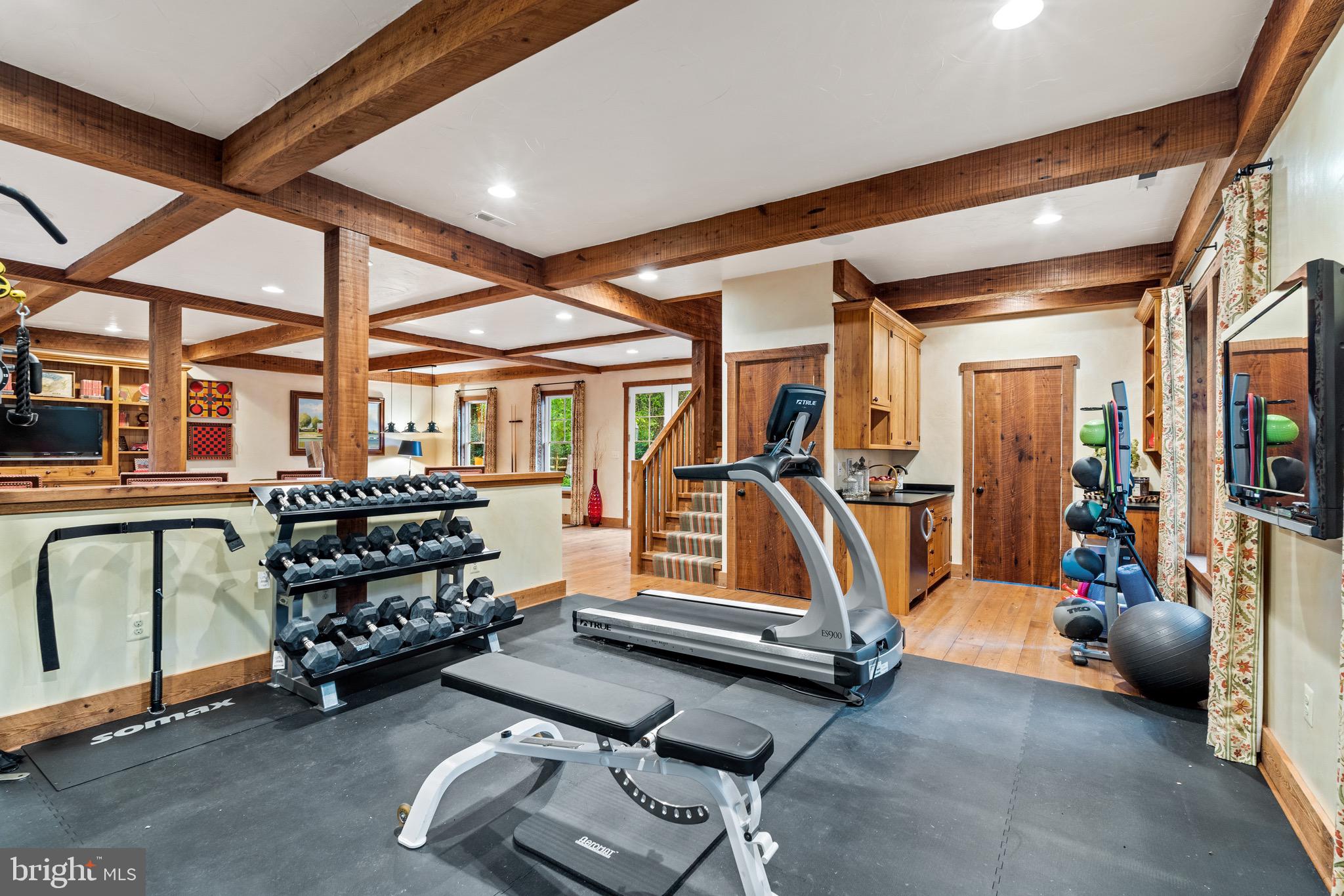 GREENSPRING VALLEY - Residential