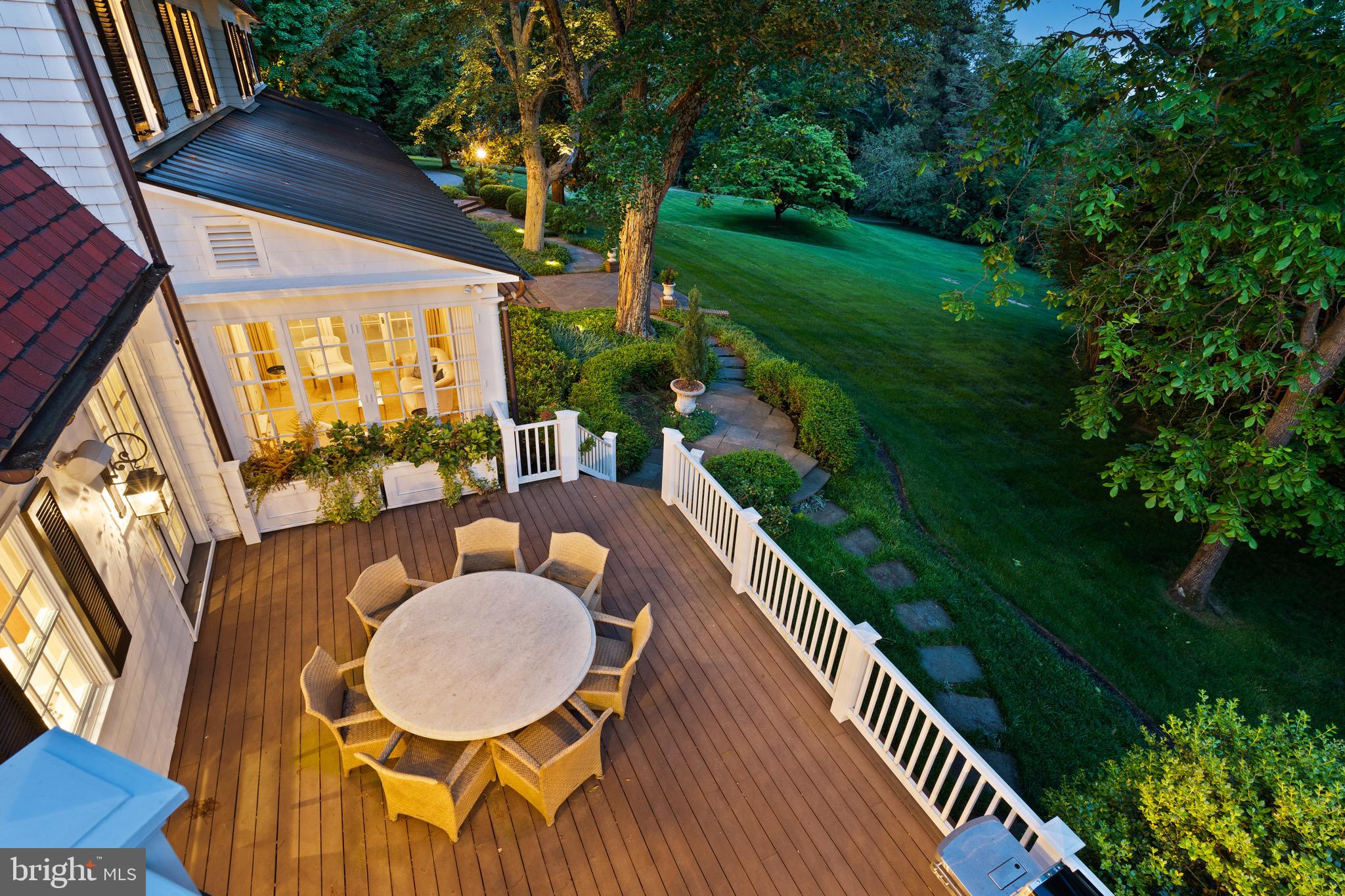 GREENSPRING VALLEY - Residential