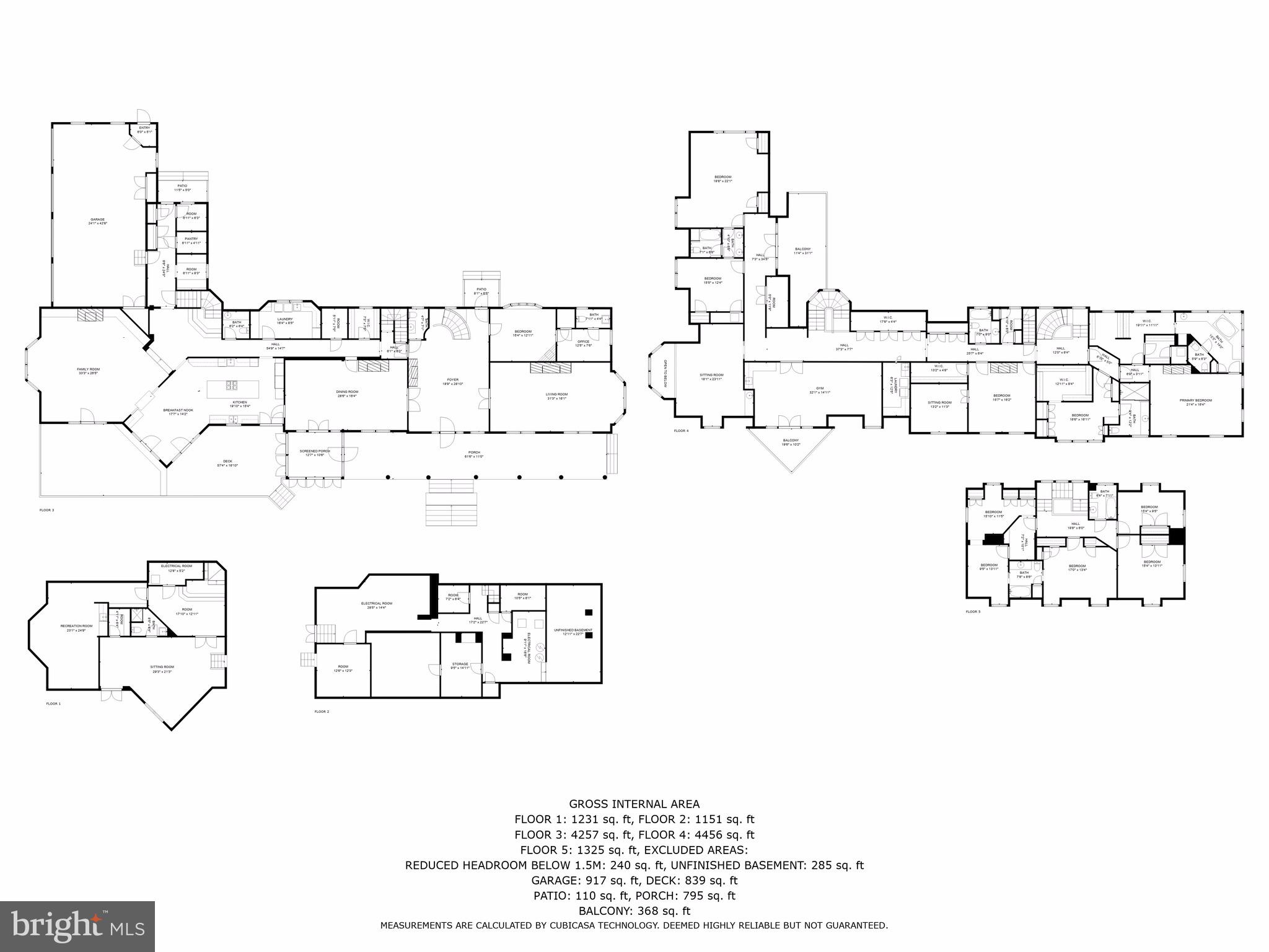 GREENSPRING VALLEY - Residential