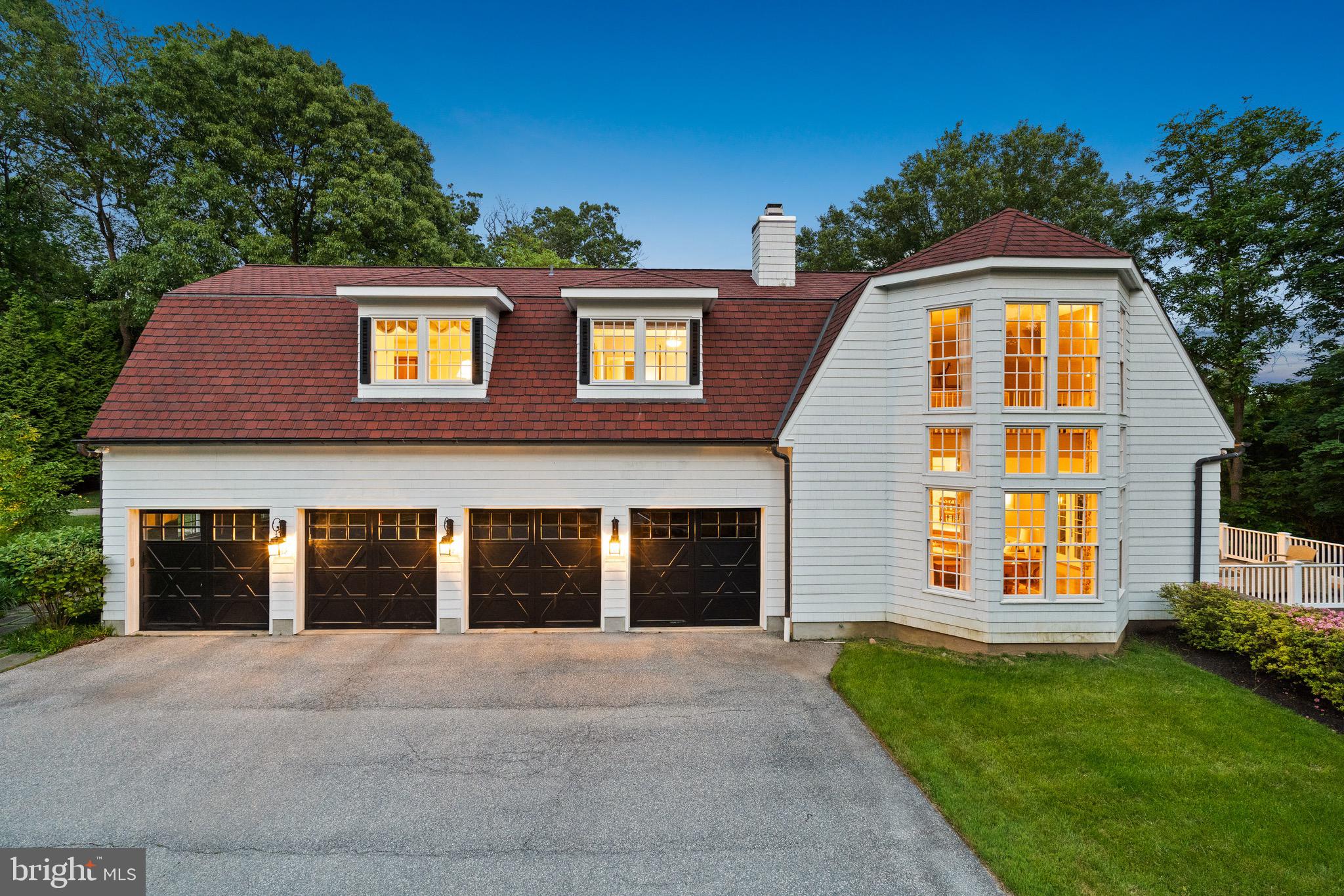 GREENSPRING VALLEY - Residential