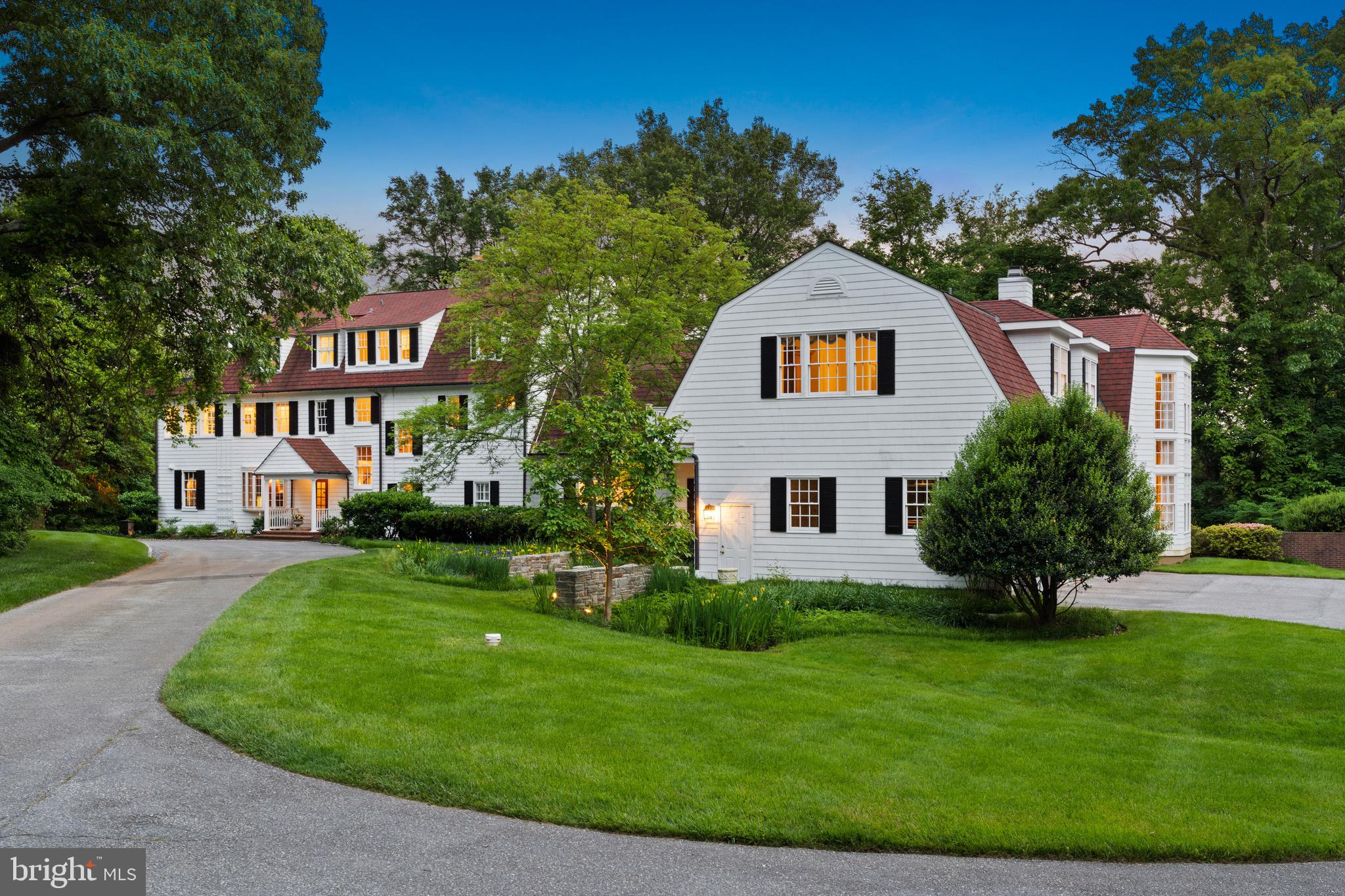 GREENSPRING VALLEY - Residential