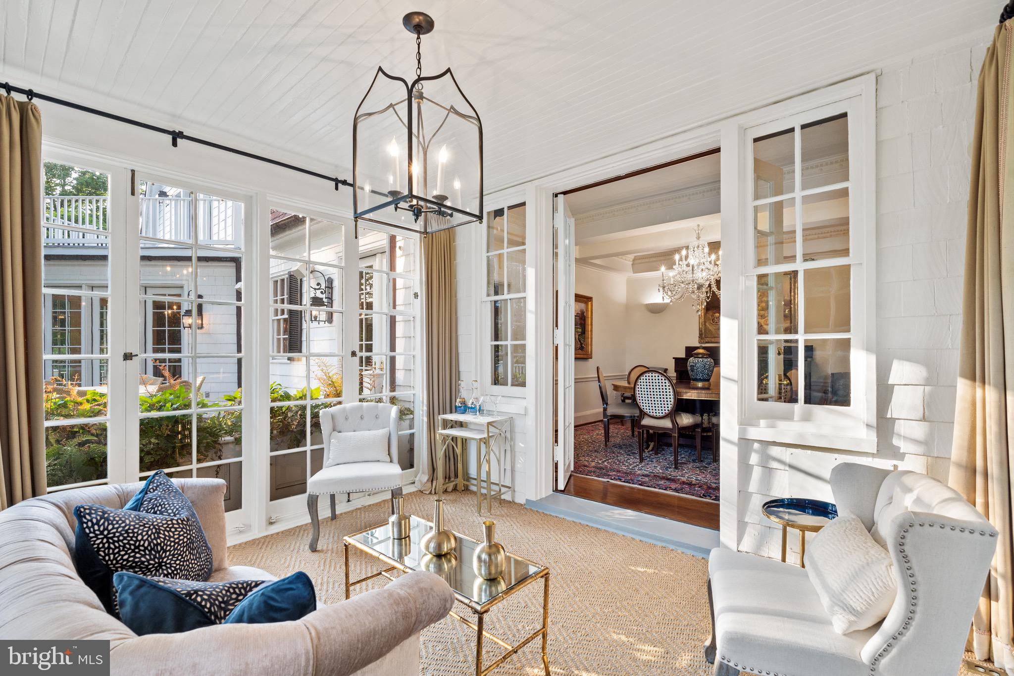 GREENSPRING VALLEY - Residential