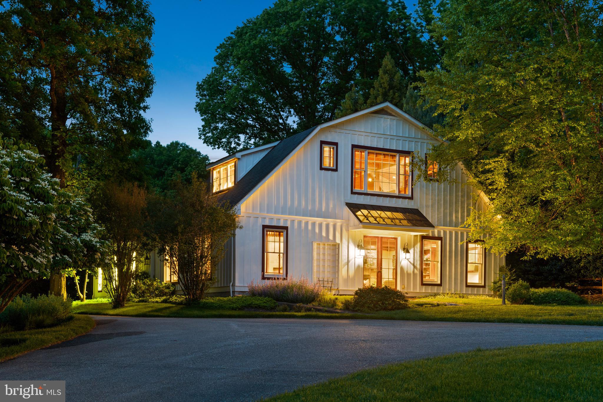 GREENSPRING VALLEY - Residential