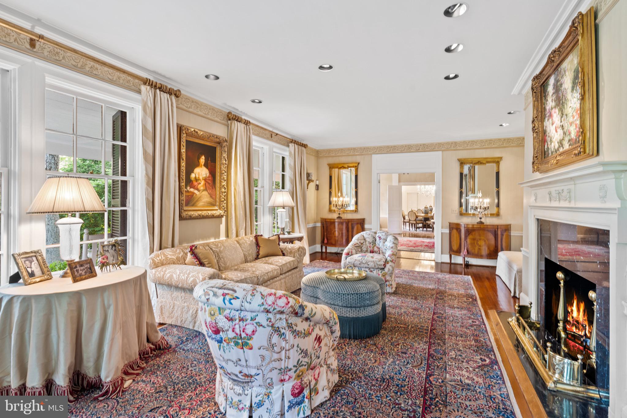 GREENSPRING VALLEY - Residential