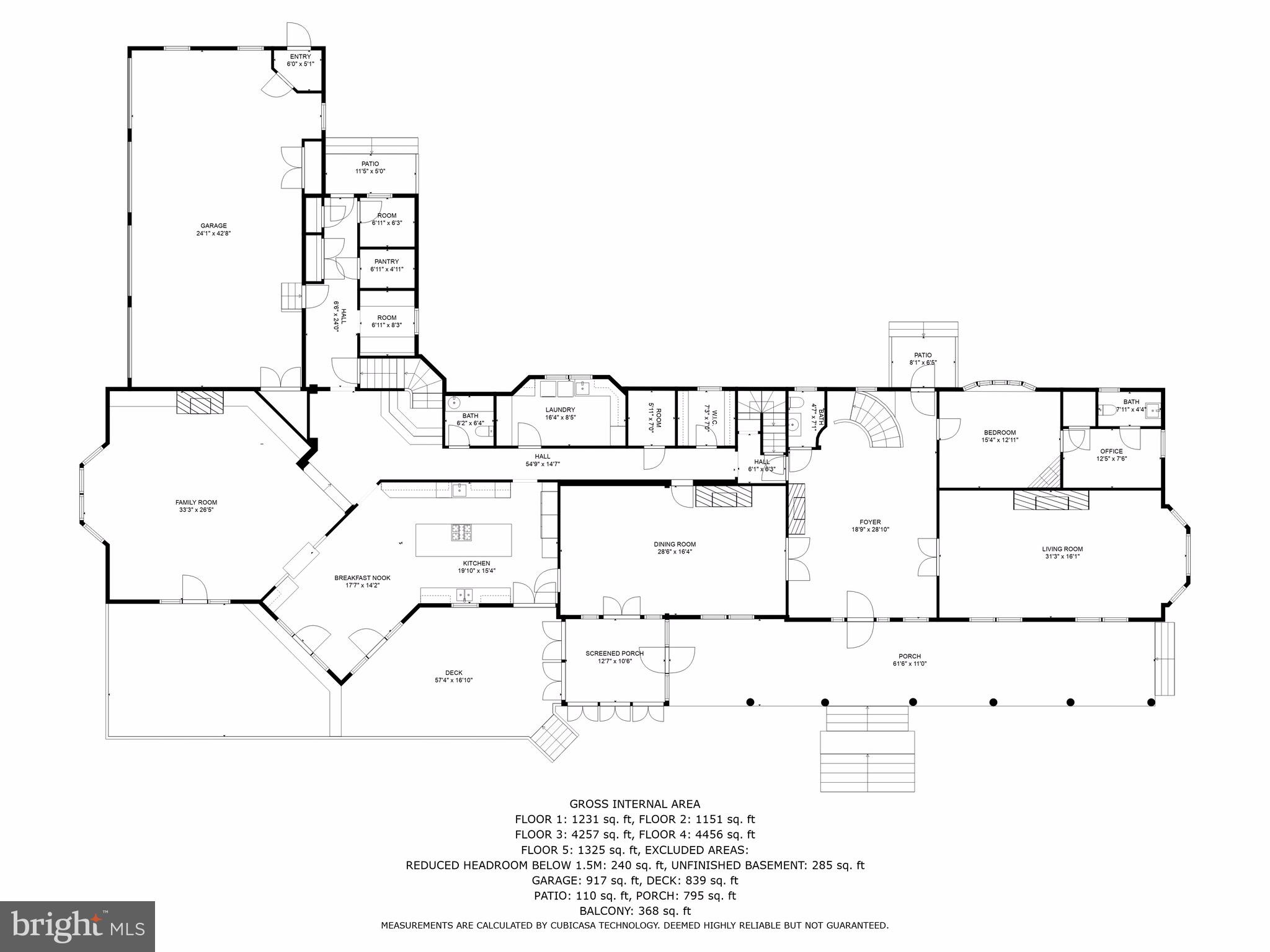 GREENSPRING VALLEY - Residential