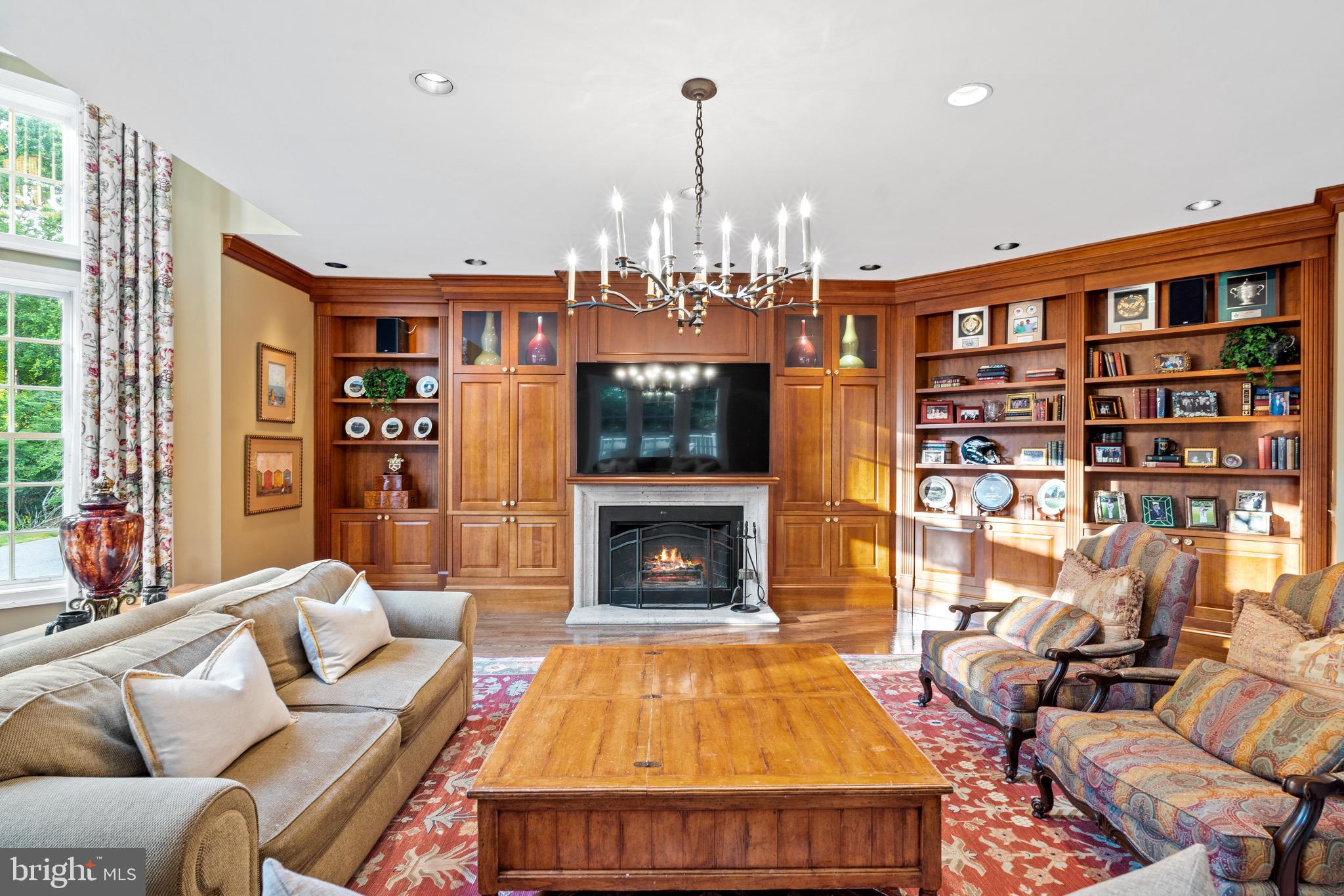 GREENSPRING VALLEY - Residential