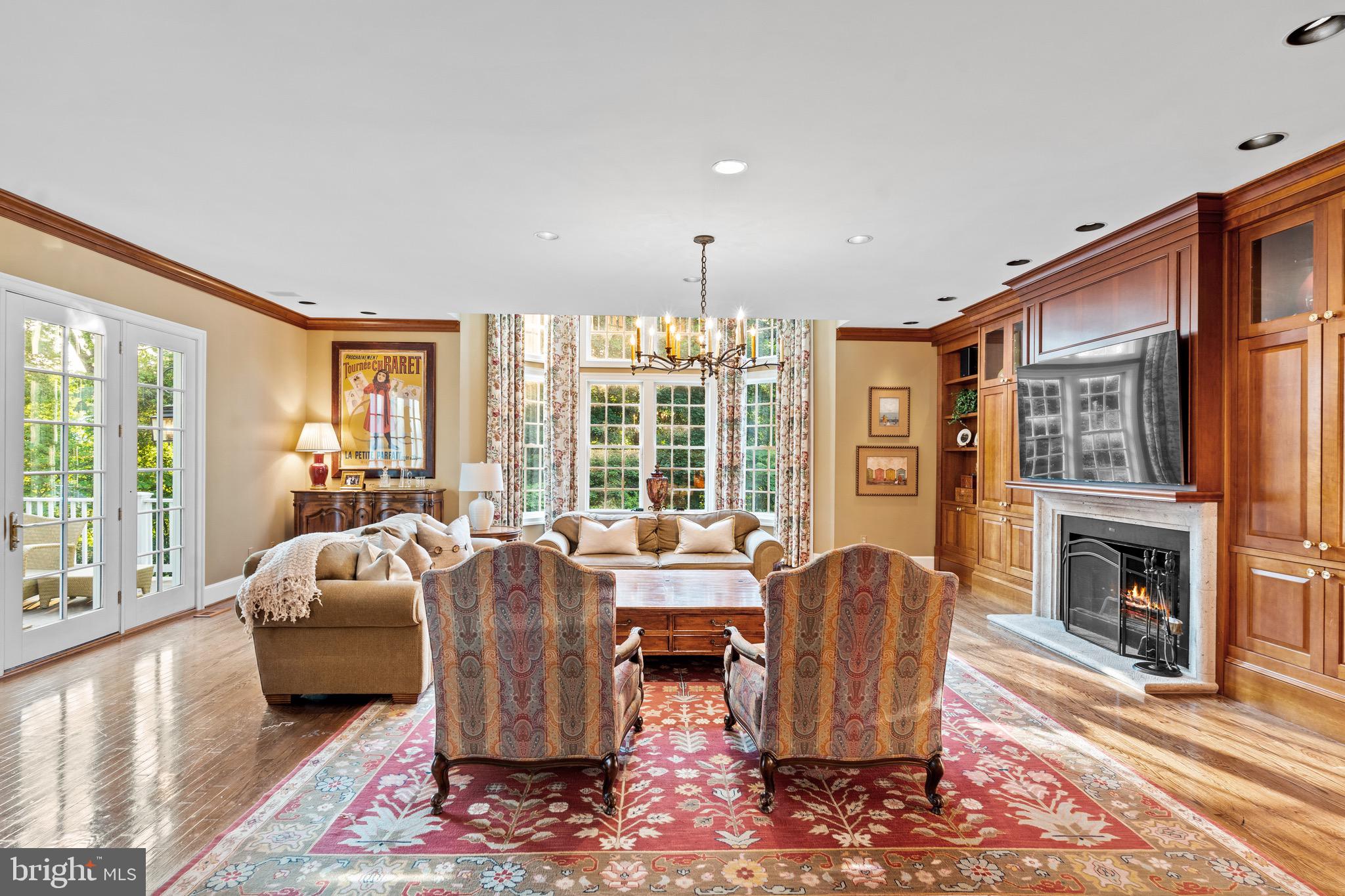 GREENSPRING VALLEY - Residential