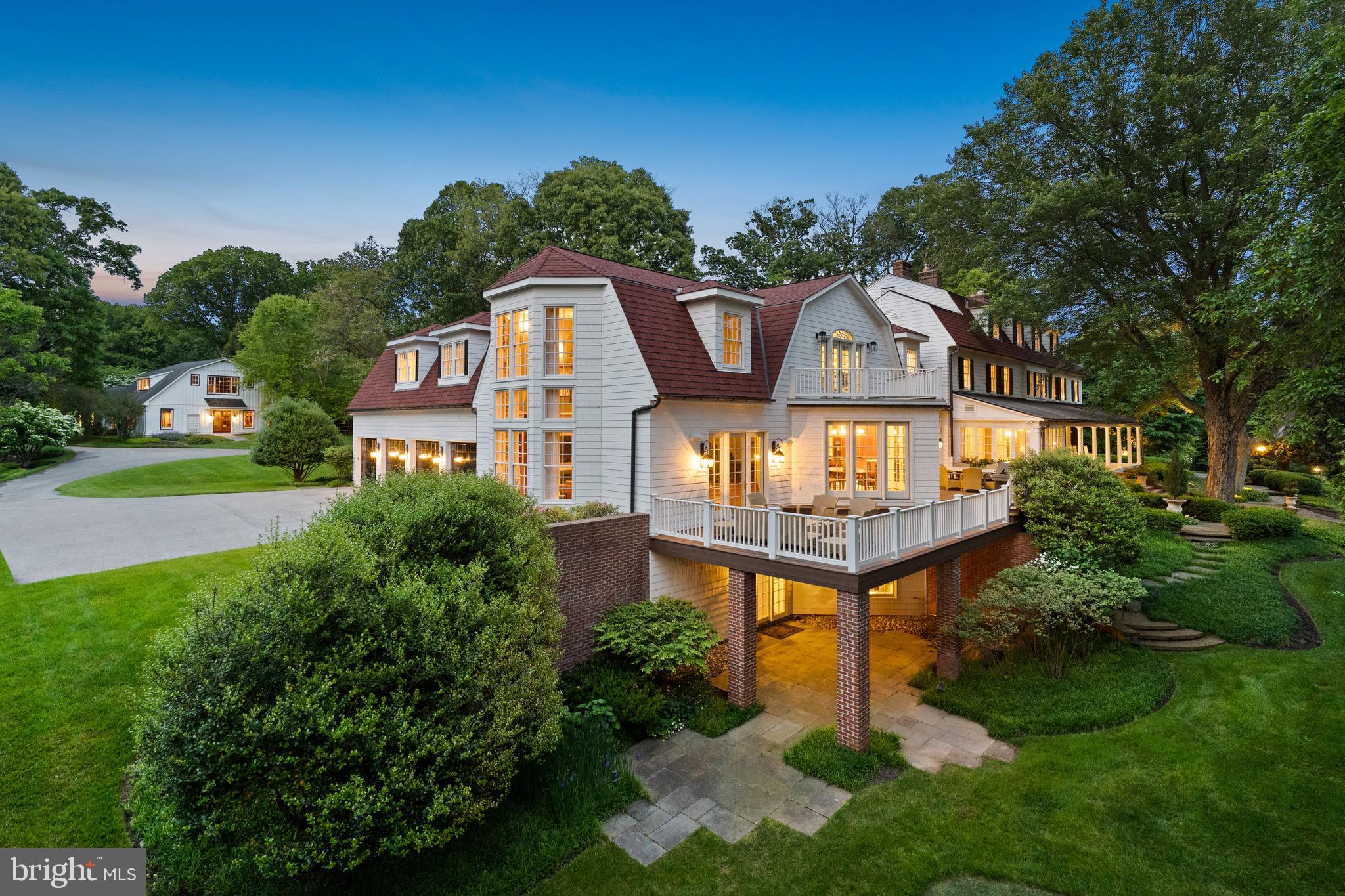 GREENSPRING VALLEY - Residential