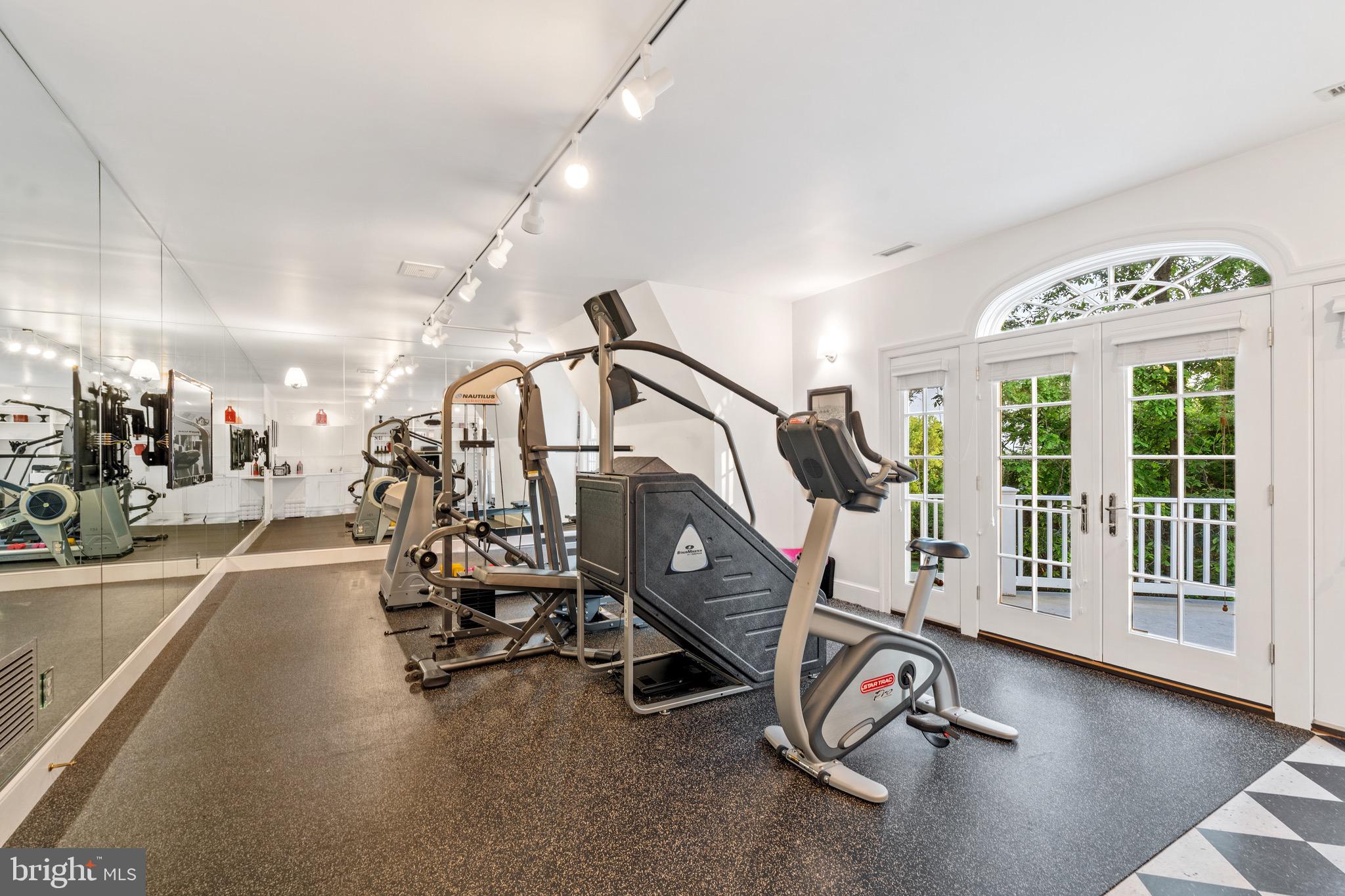 GREENSPRING VALLEY - Residential