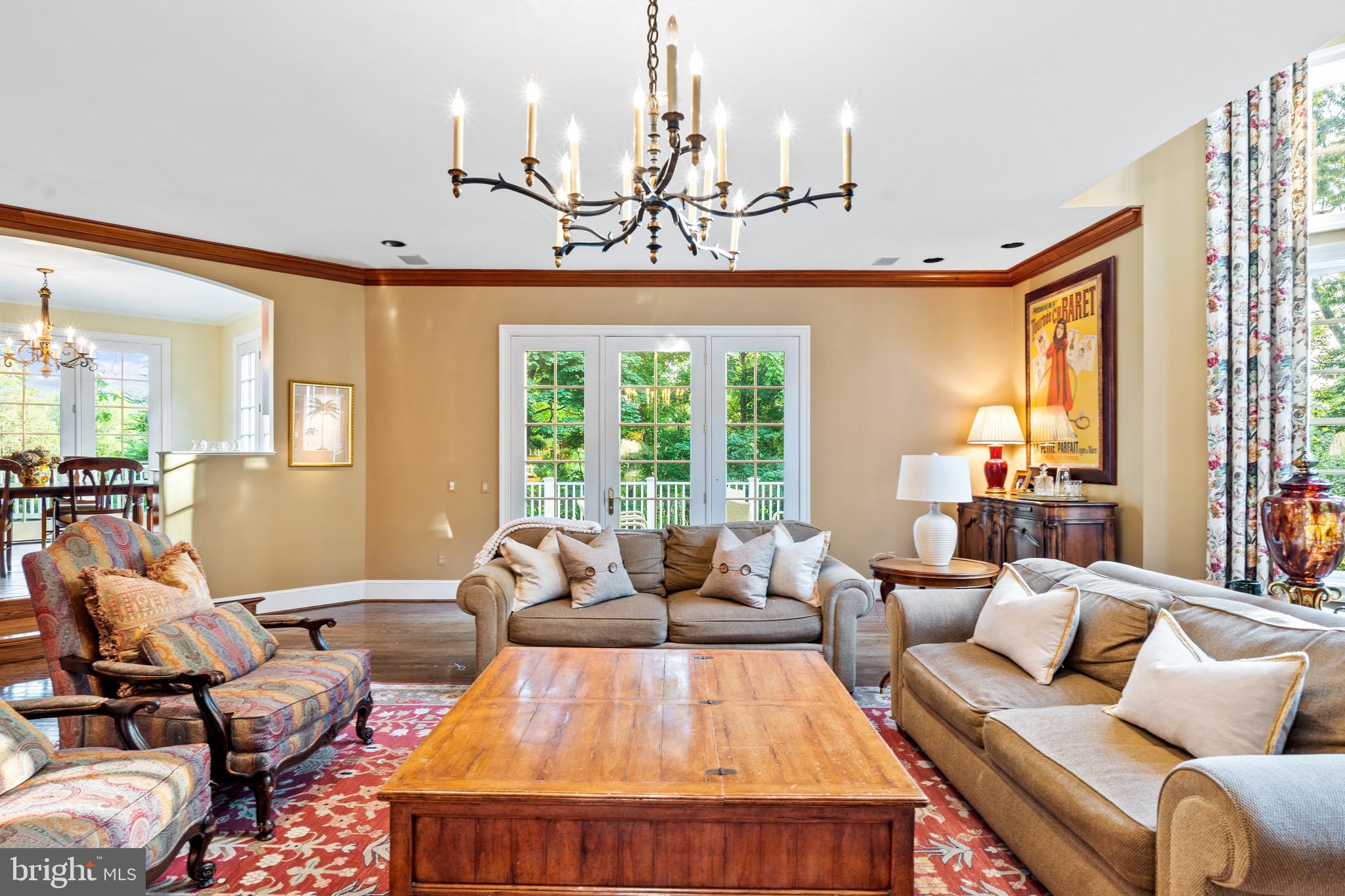 GREENSPRING VALLEY - Residential