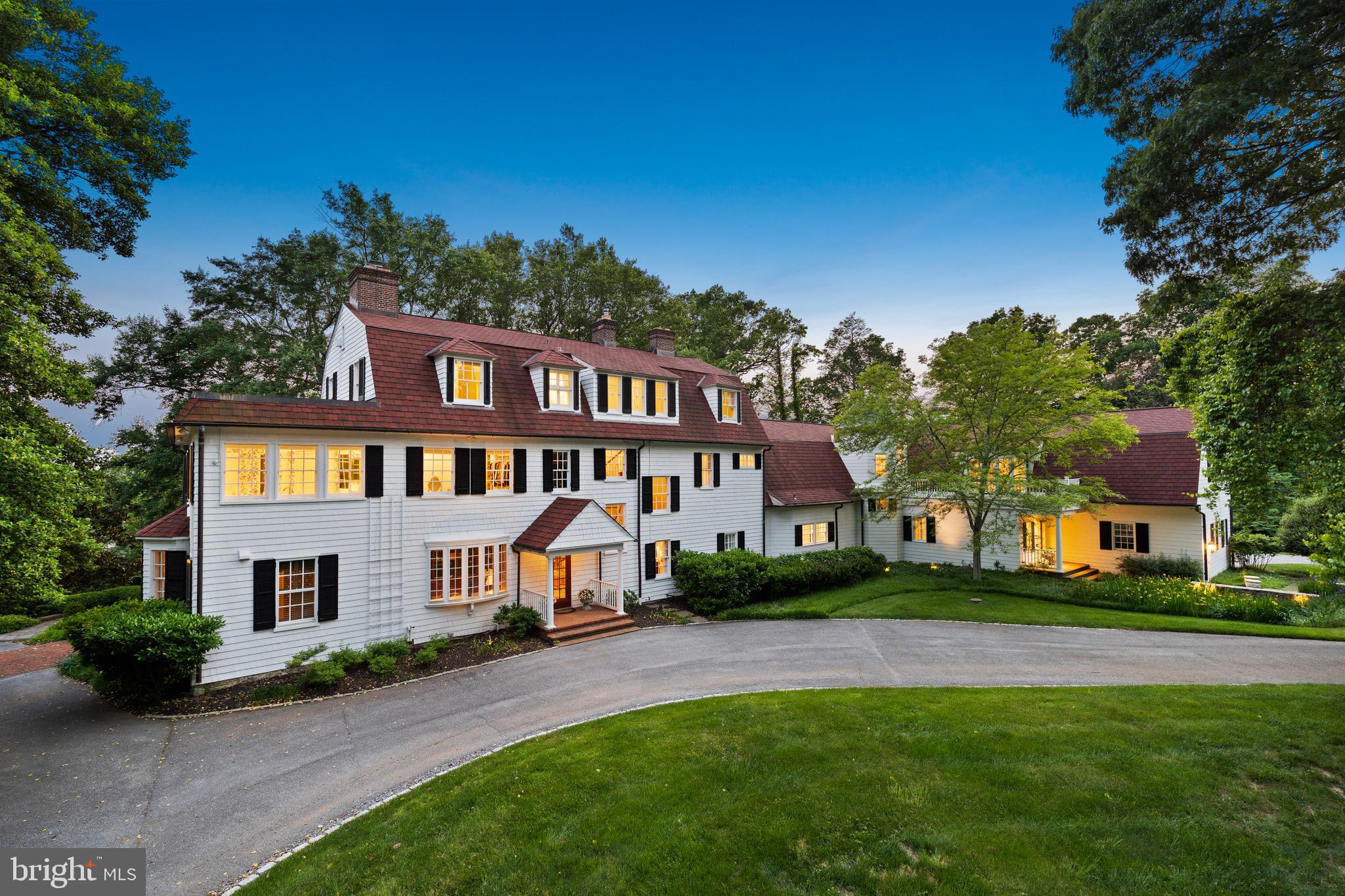 GREENSPRING VALLEY - Residential