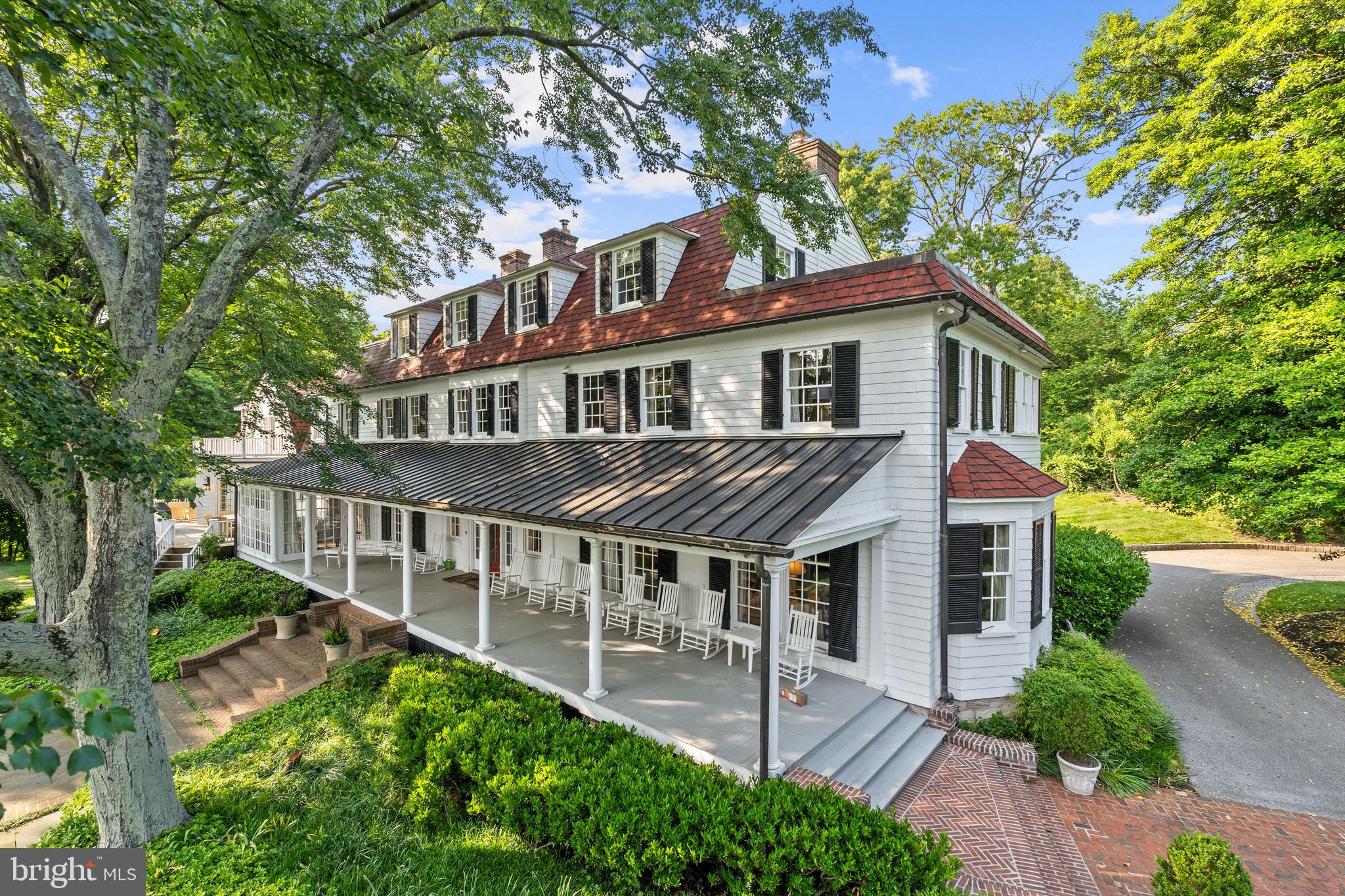 GREENSPRING VALLEY - Residential