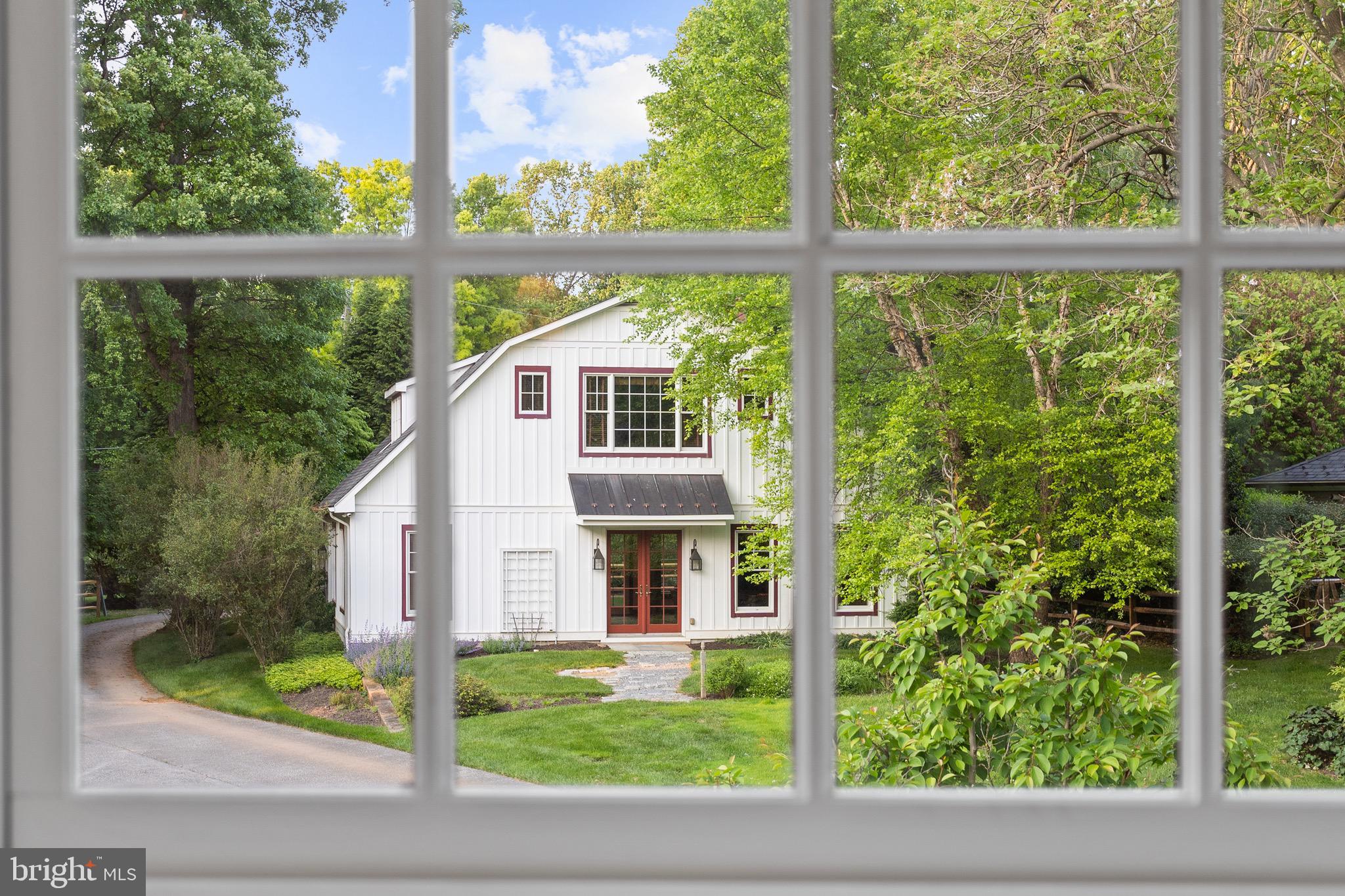 GREENSPRING VALLEY - Residential