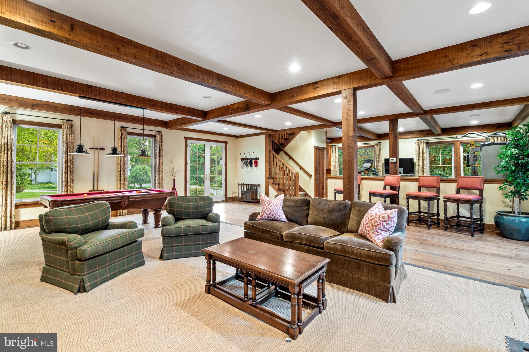 GREENSPRING VALLEY - Residential