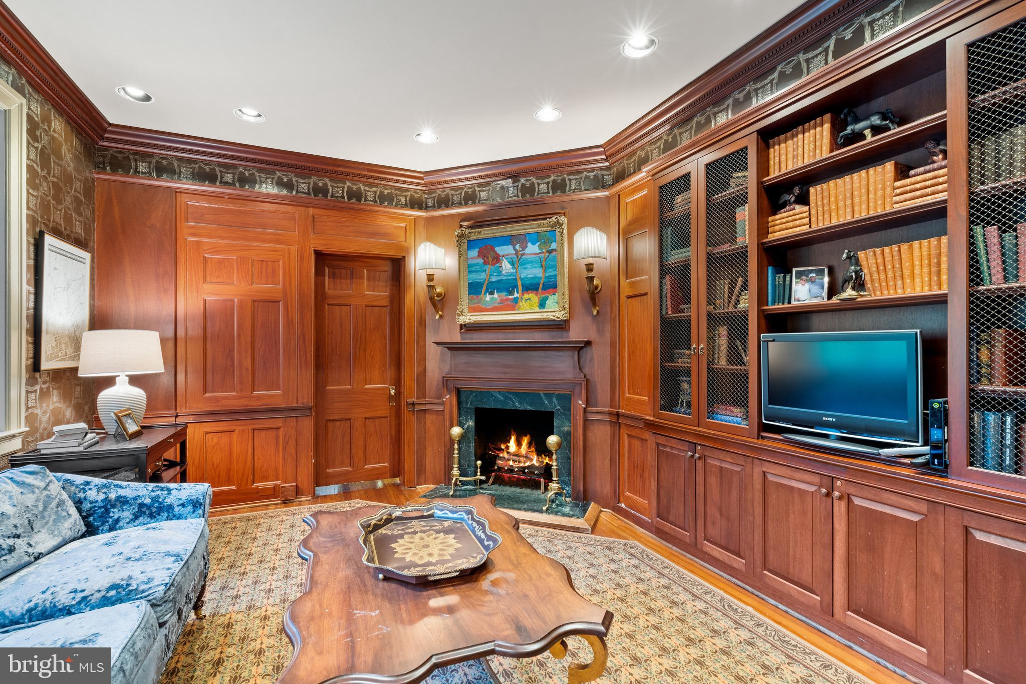 GREENSPRING VALLEY - Residential