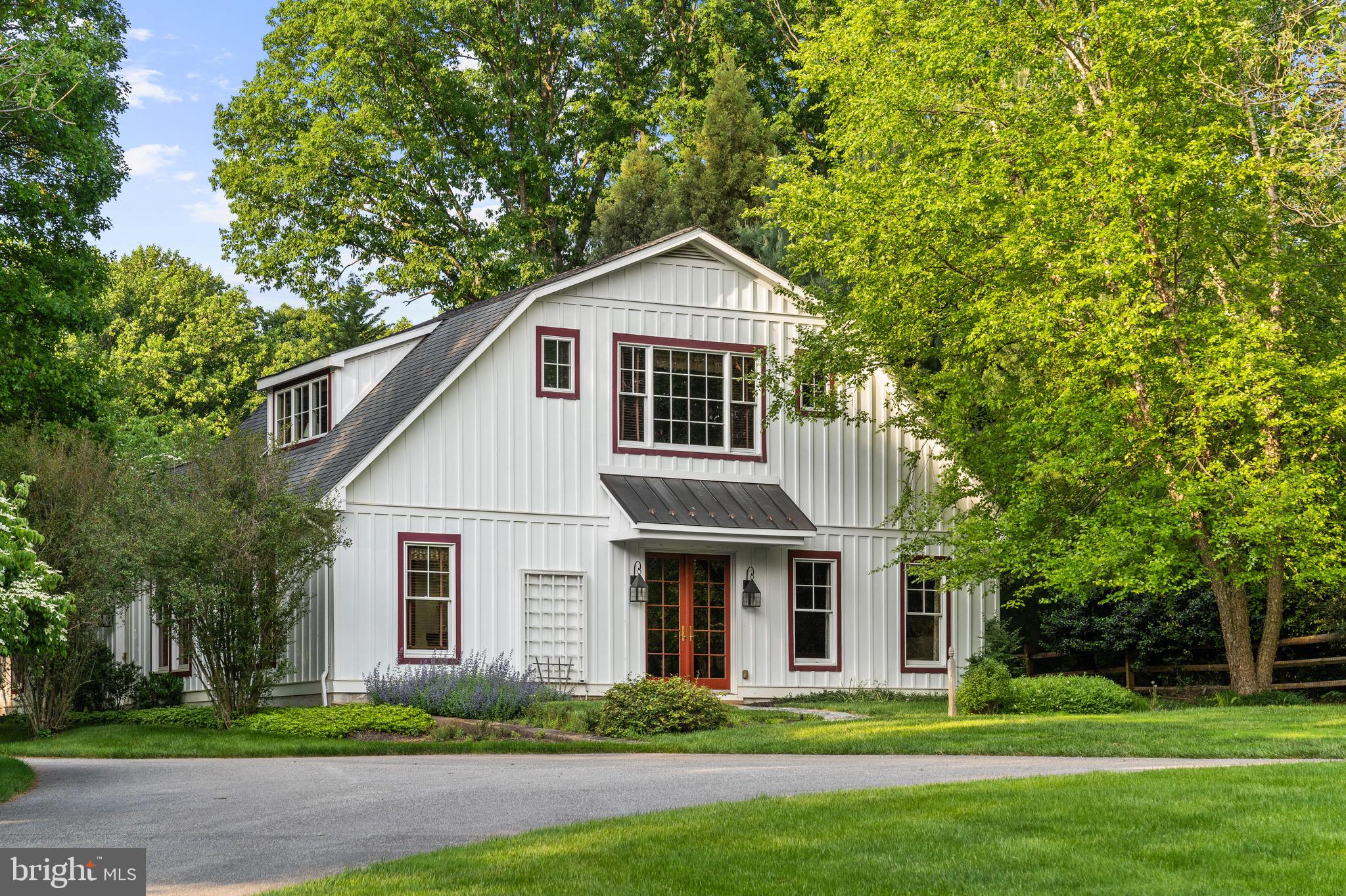 GREENSPRING VALLEY - Residential