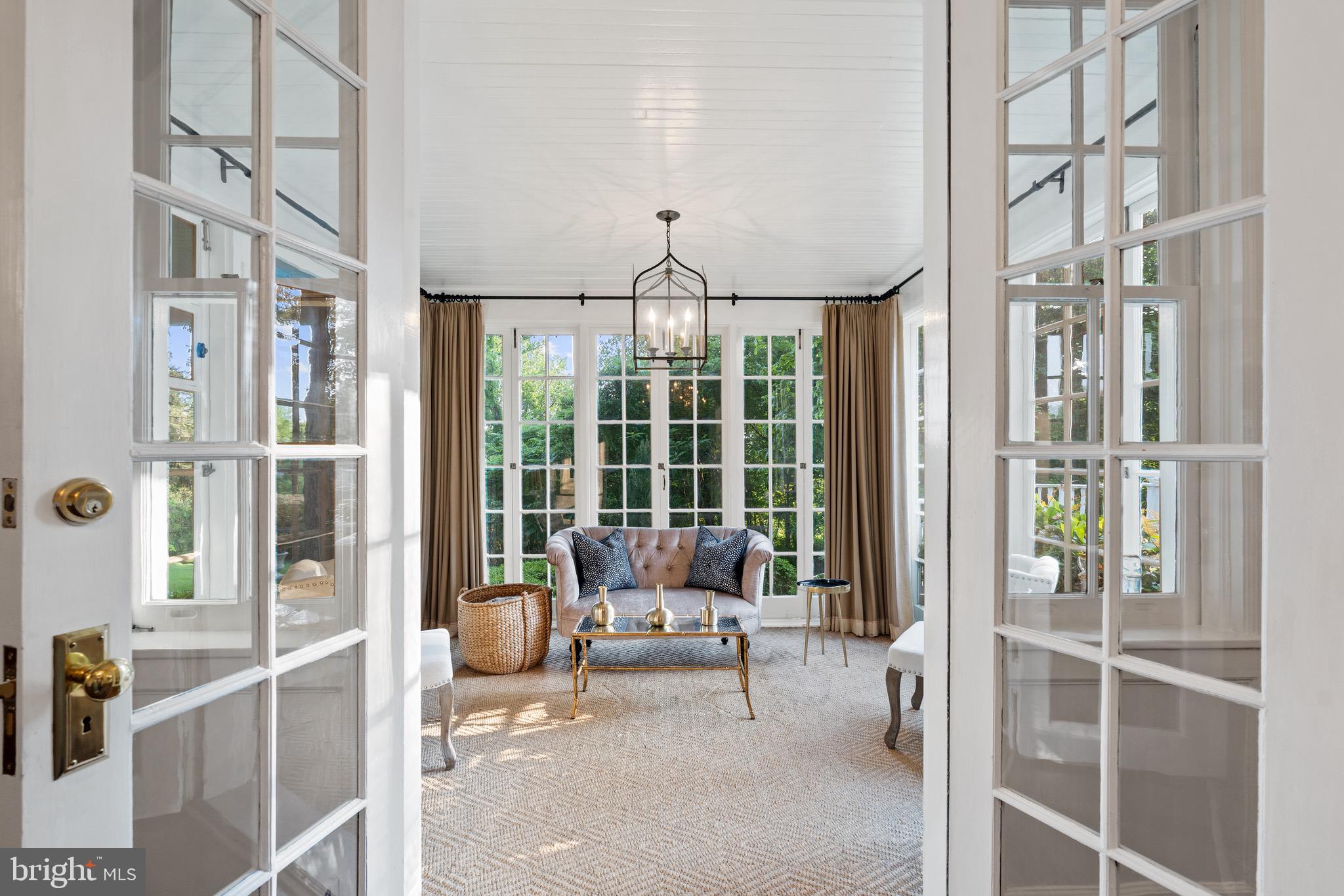 GREENSPRING VALLEY - Residential