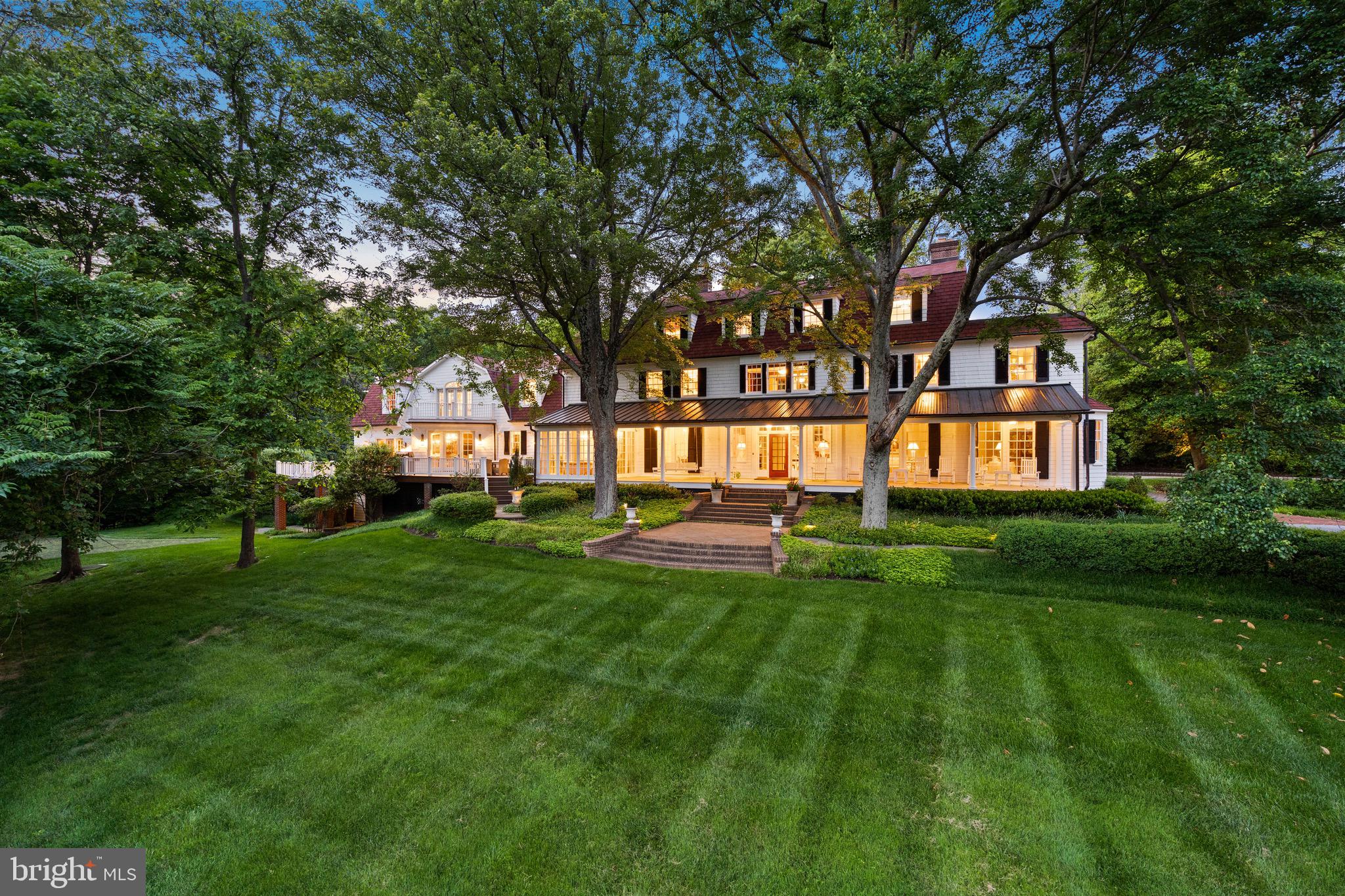 GREENSPRING VALLEY - Residential