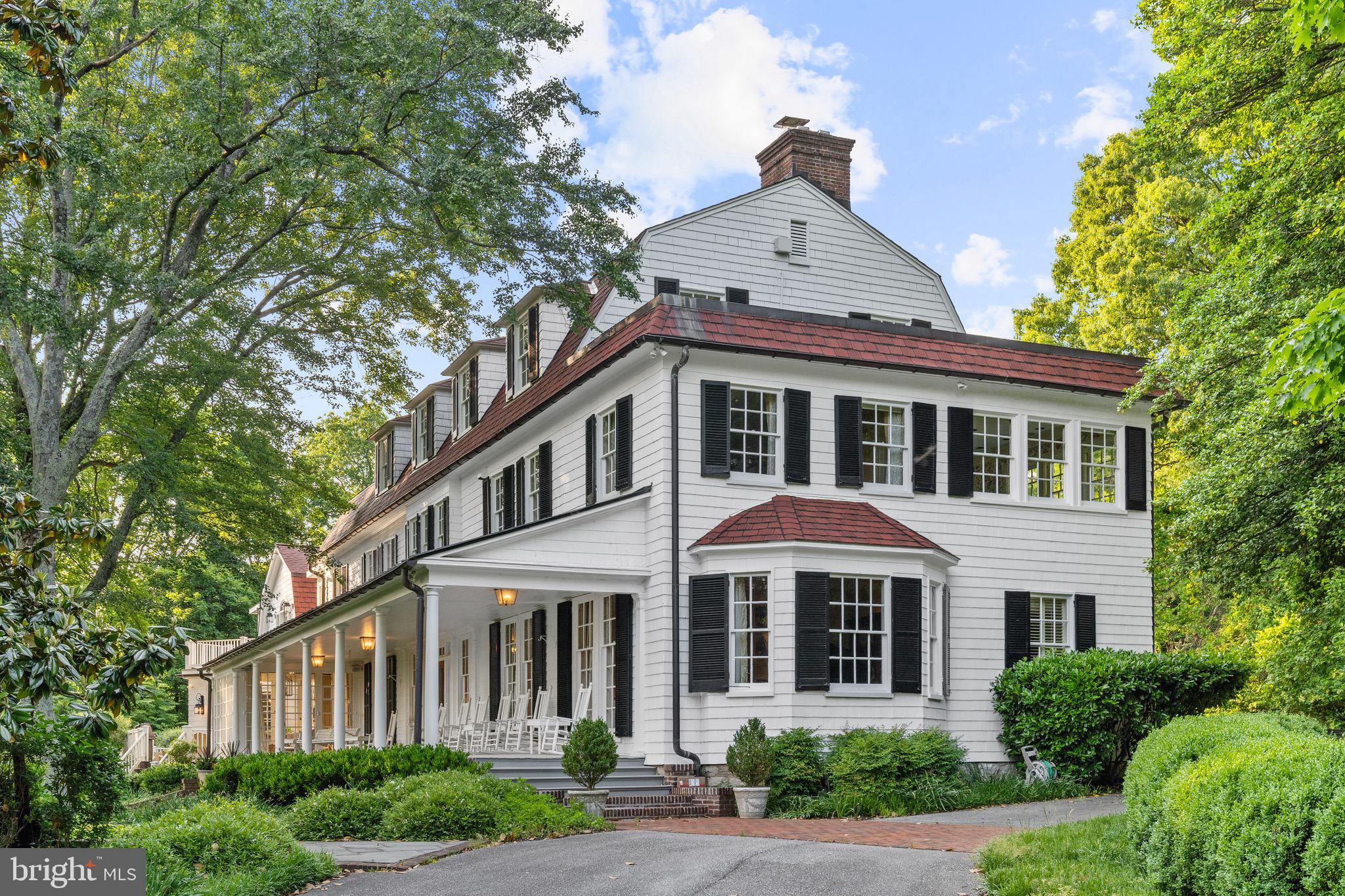 GREENSPRING VALLEY - Residential