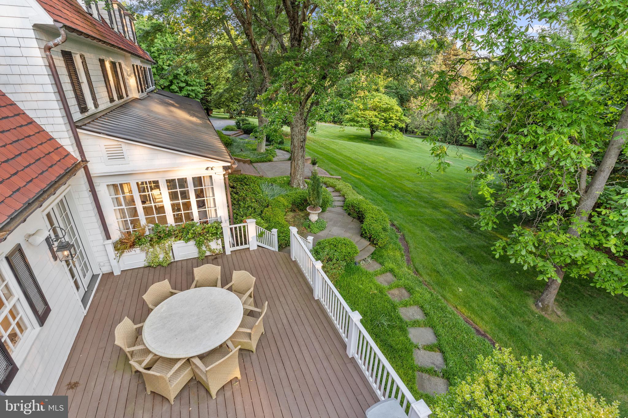 GREENSPRING VALLEY - Residential