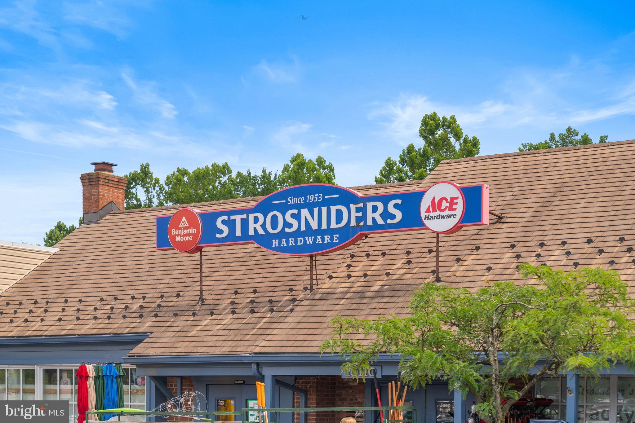 DARNESTOWN OUTSIDE - Residential