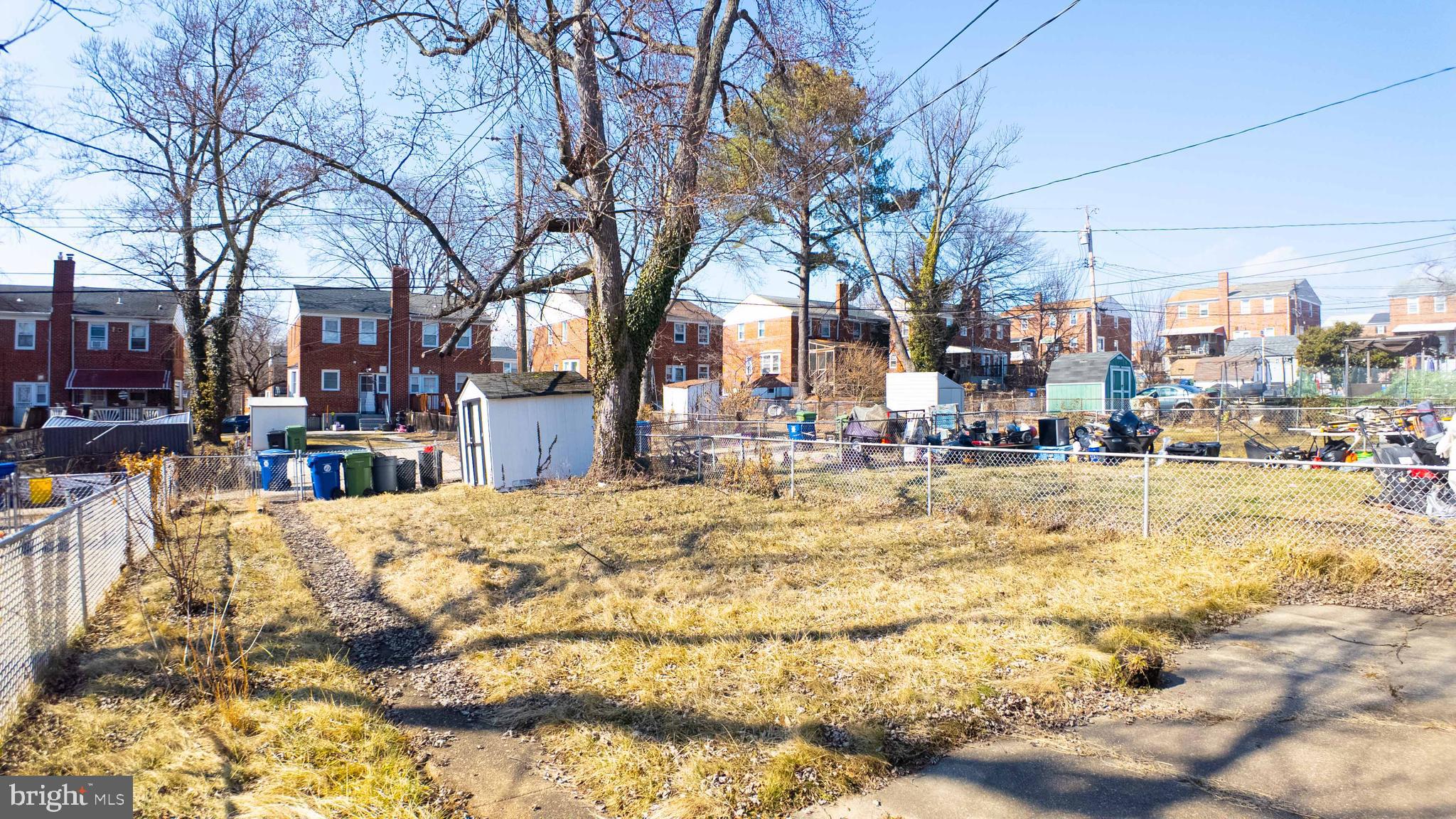 NONE AVAILABLE - Residential