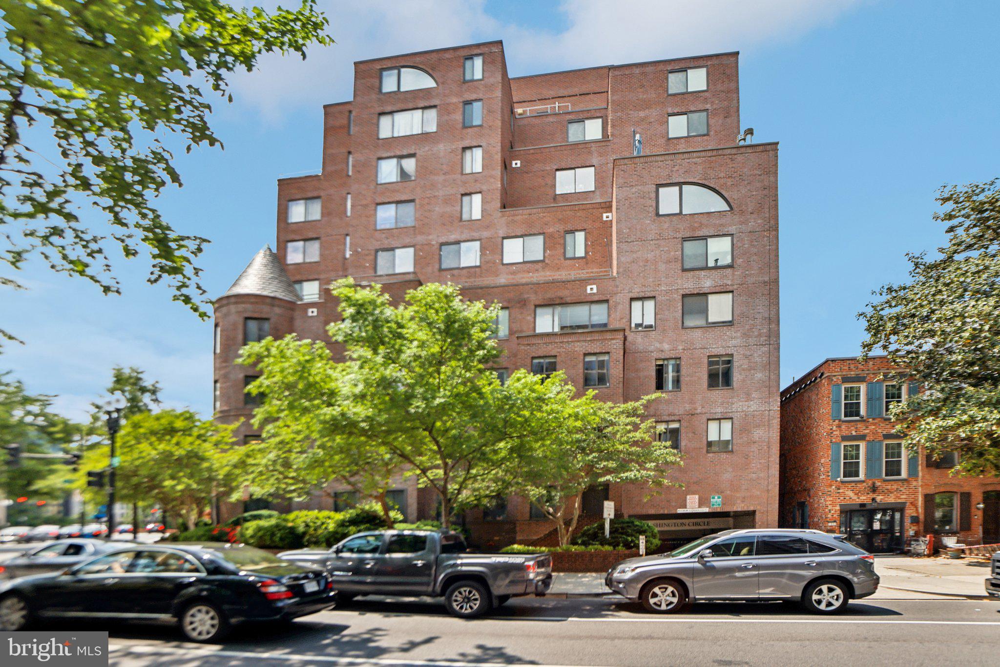 3 WASHINGTON CIRCLE NW 904