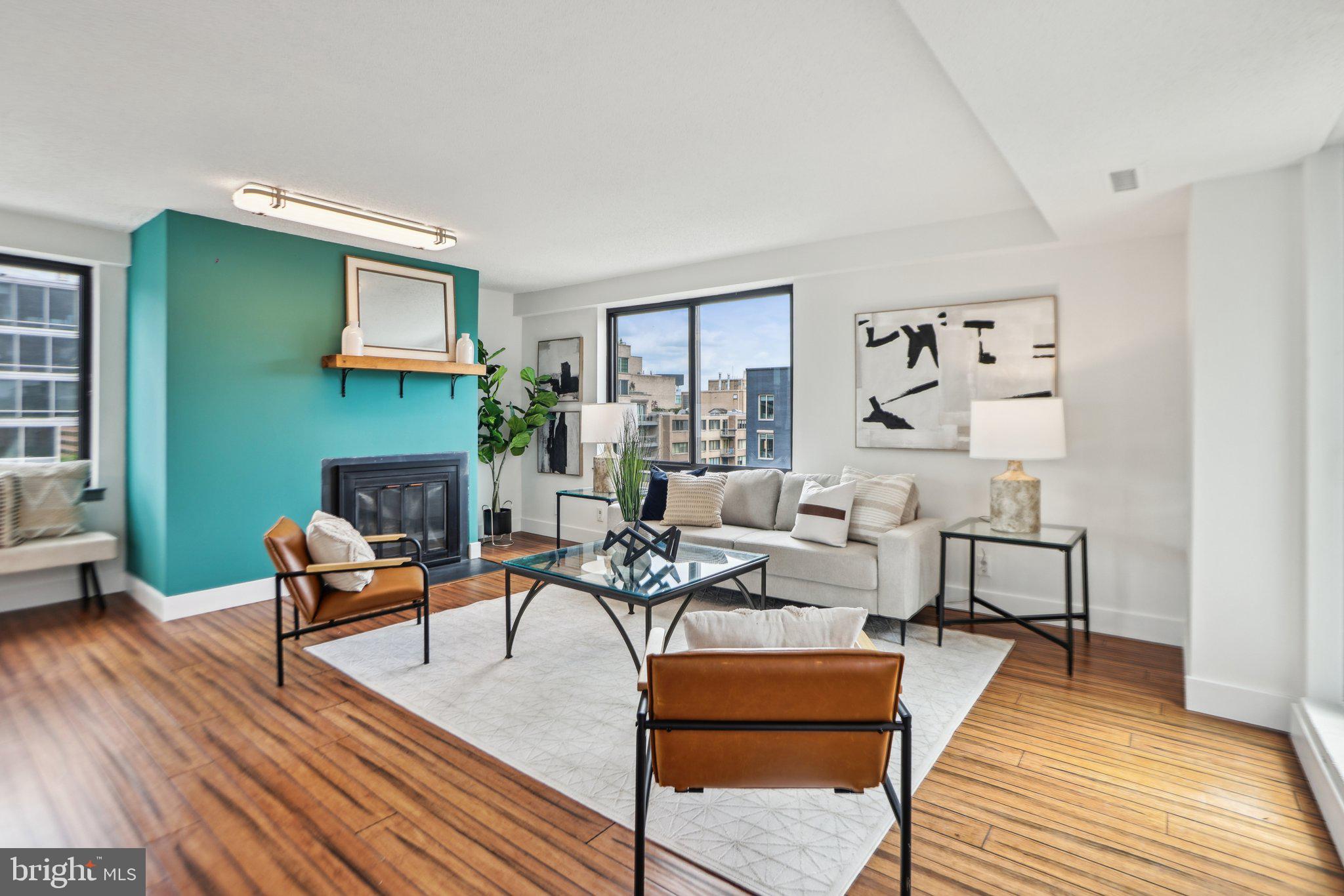 3 WASHINGTON CIRCLE NW 904